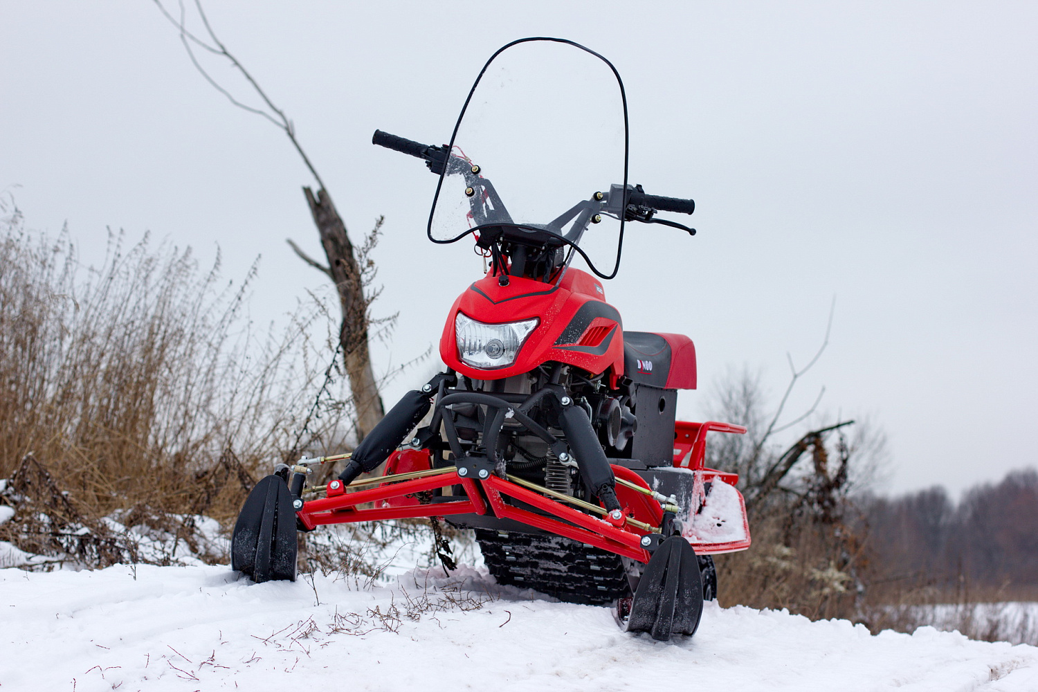 СНЕГОХОД IRBIS Dingo T200 24/25 в Курске