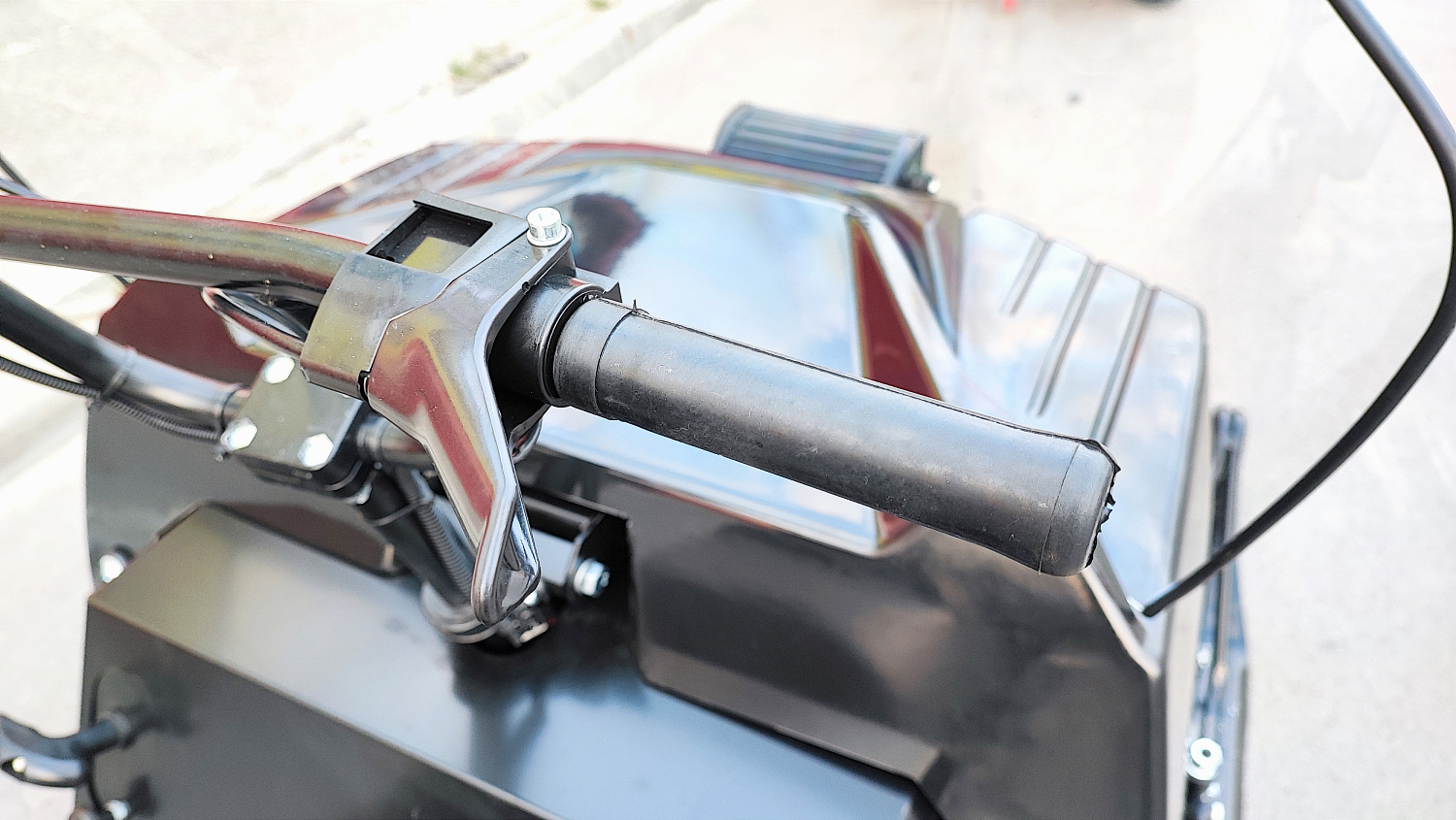 Снегоход PROMAX YAKUT 500 2.0 4T 29 в Курске