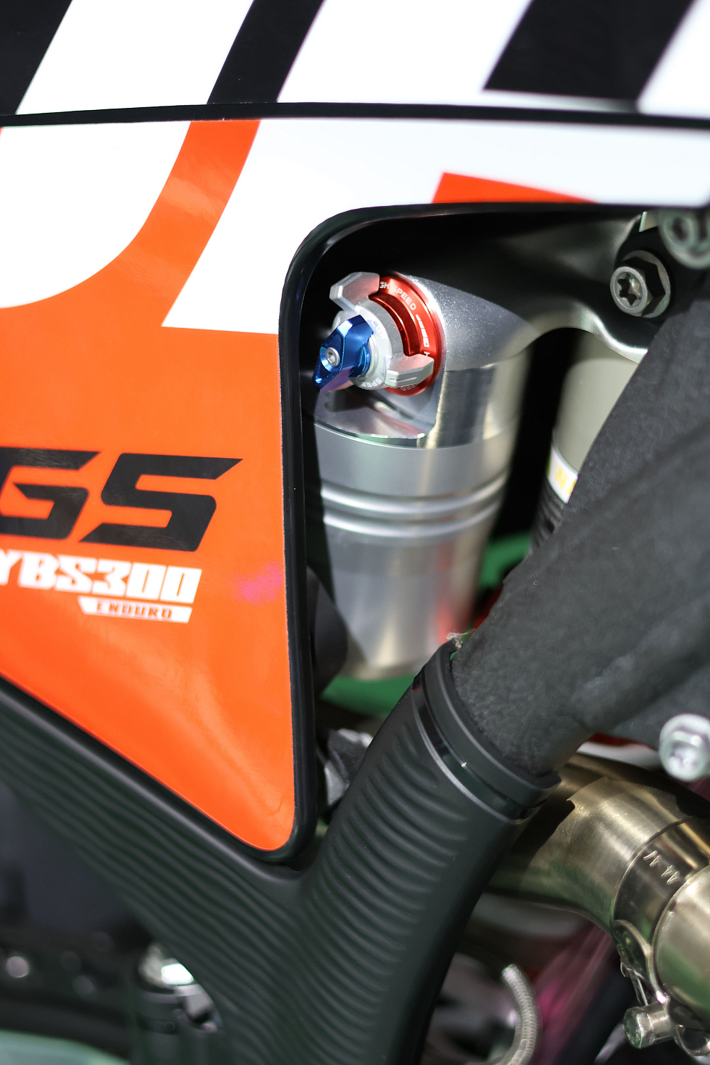 Мотоцикл JHLMOTO JHLofr GS YBS300 (176MN) в Курске