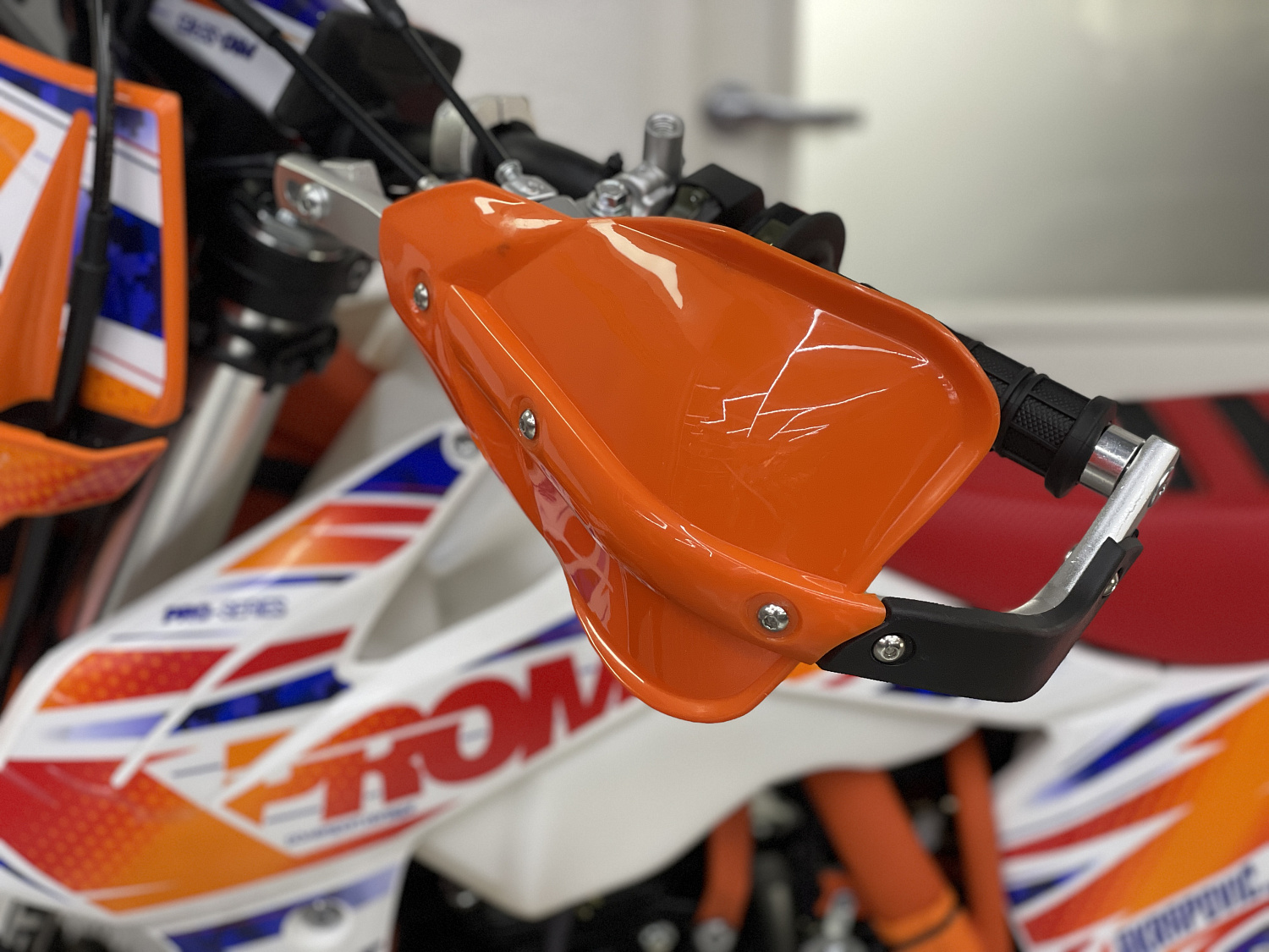 Кроссовый мотоцикл PROMAX INFERNO 380 (4 valves, 5 gears) в Курске