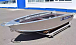 Алюминиевая лодка Wyatboat-390РМ в Курске