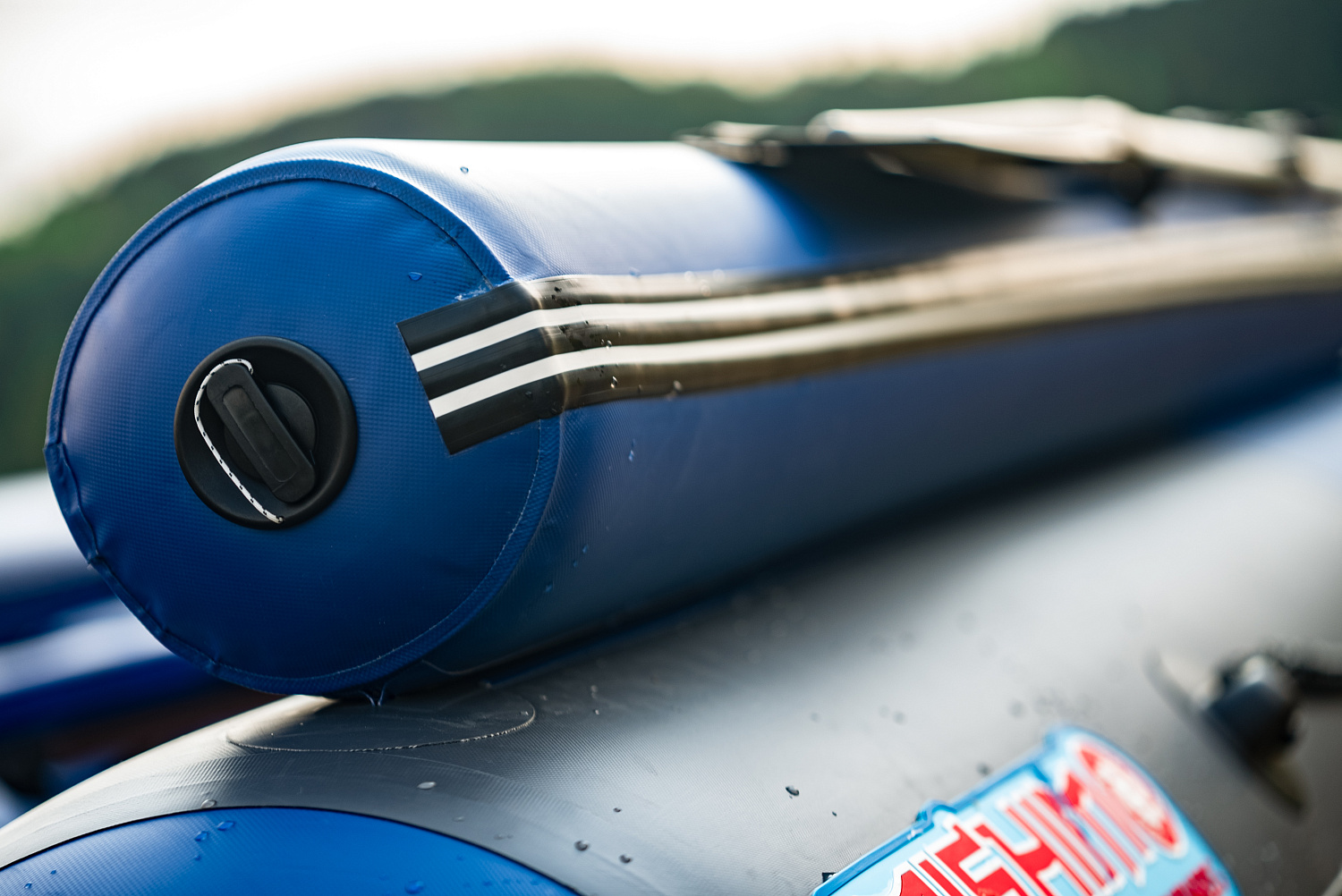 Лодка MISHIMO RIVER FJET PRO 430  под водомет в Курске