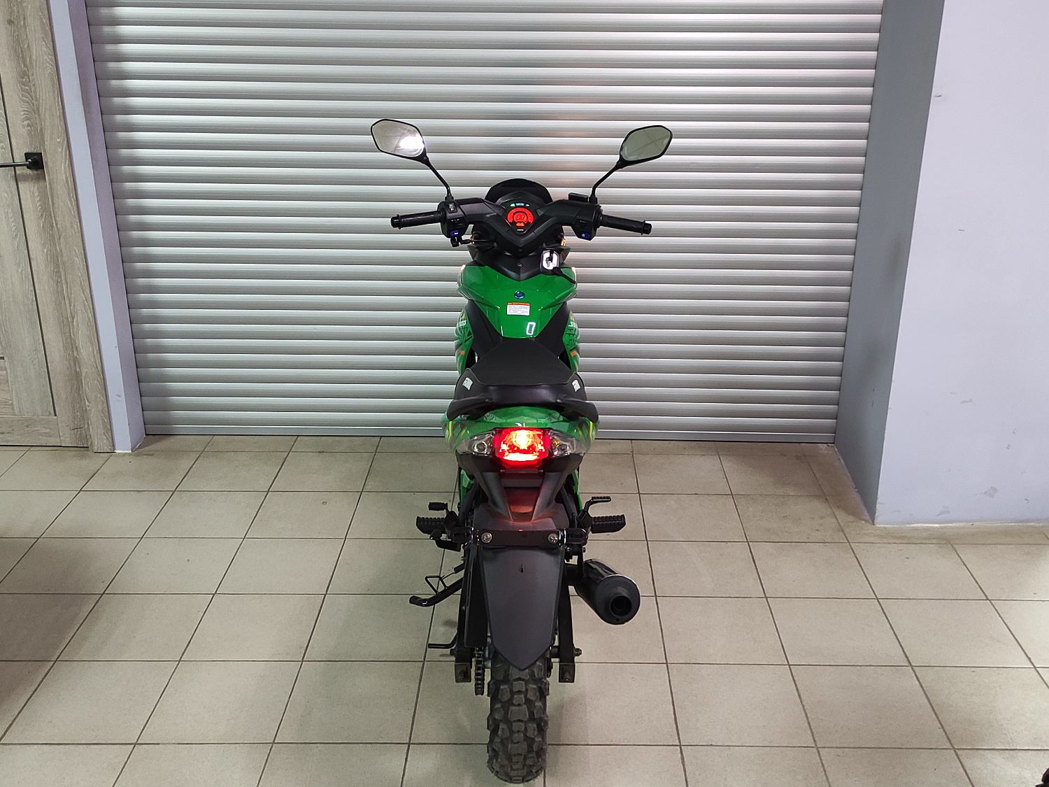 Мопед PROMAX STREET CROSS 150 (49) в Курске