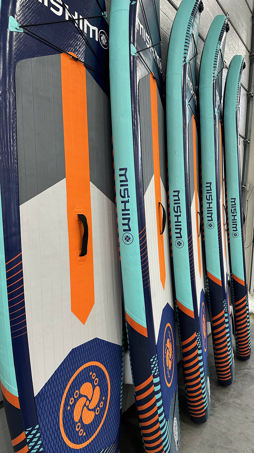 SUP (САП) Доска MISHIMO TROFY 10.6 в Курске