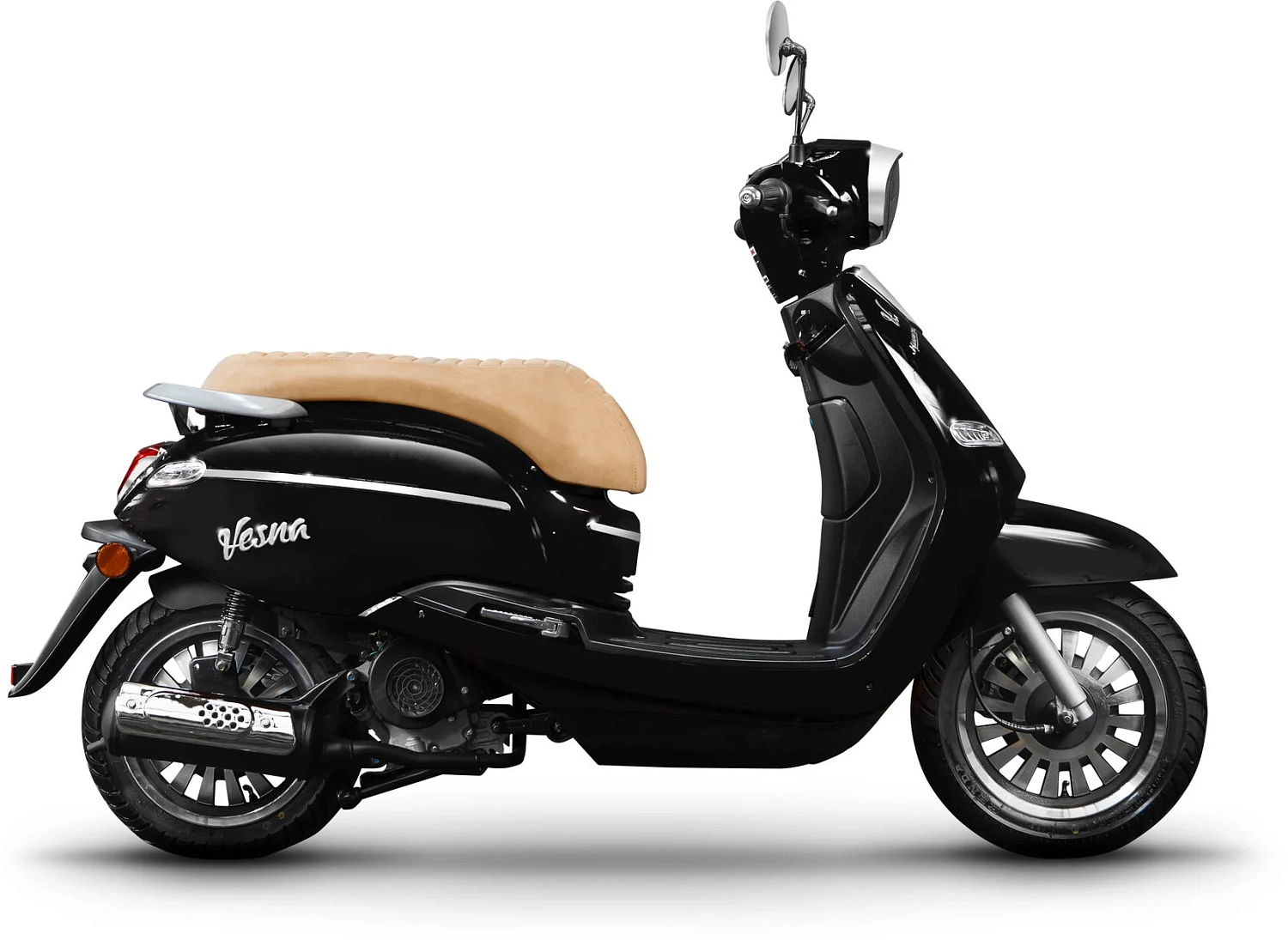 Скутер MINSK Vesna 125 M1NSK в Курске