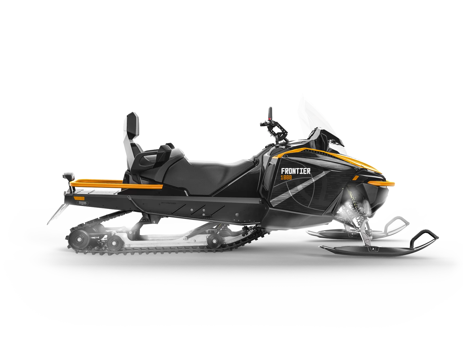 Снегоход РМ FRONTIER 1000 в Курске