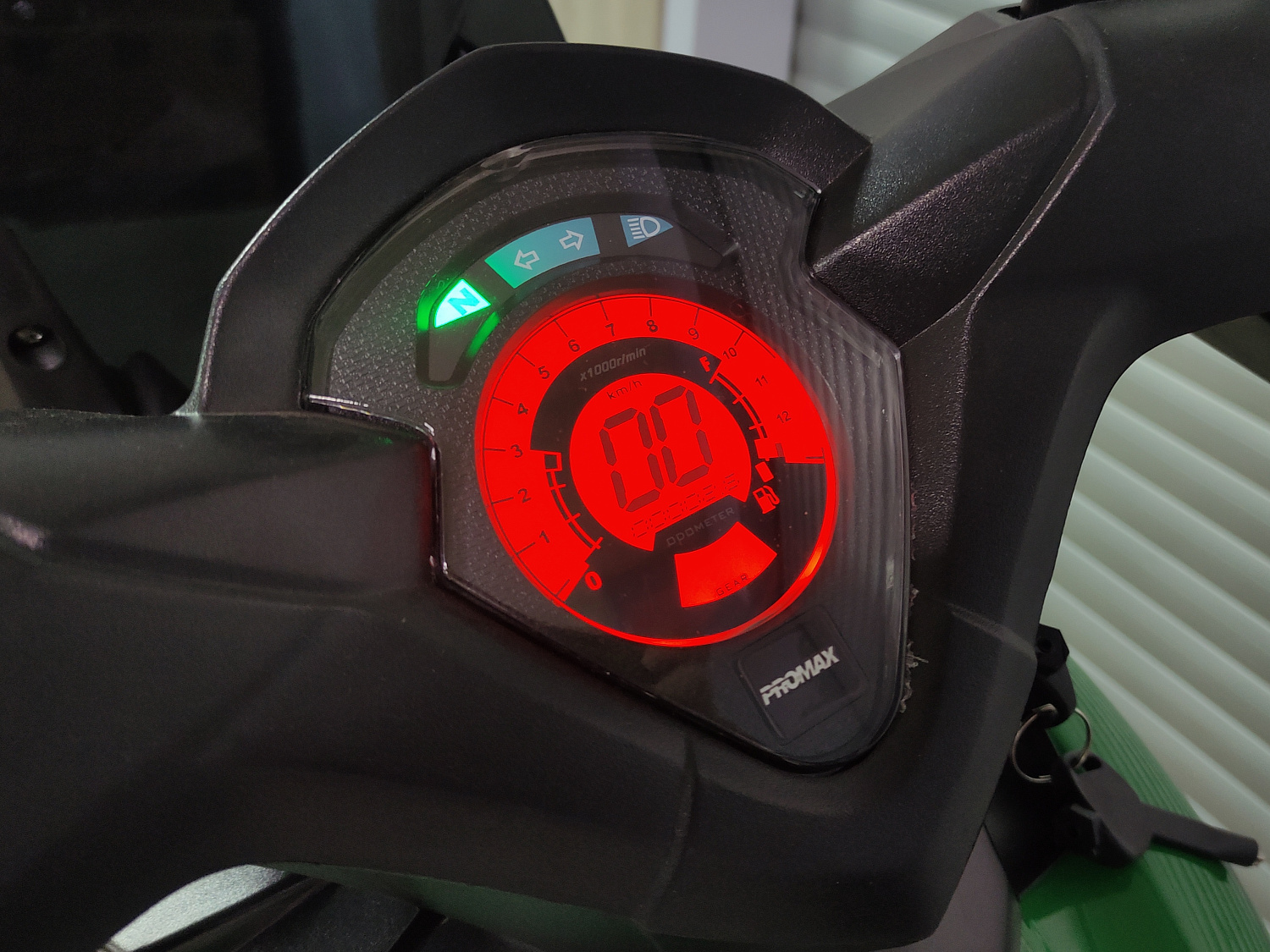 Мопед PROMAX STREET CROSS 150 (49) в Курске