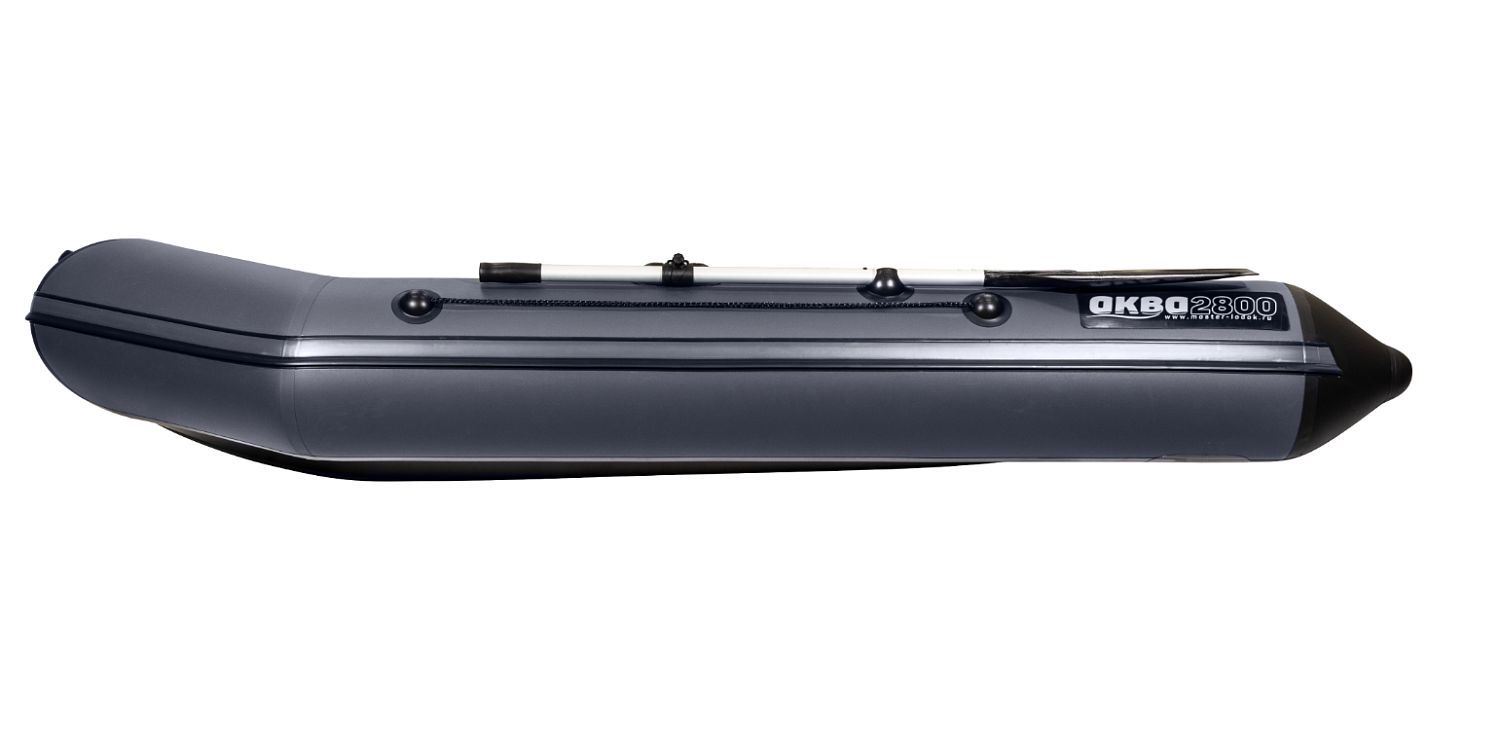  Лодка АКВА 2800 Слань-книжка киль в Курске