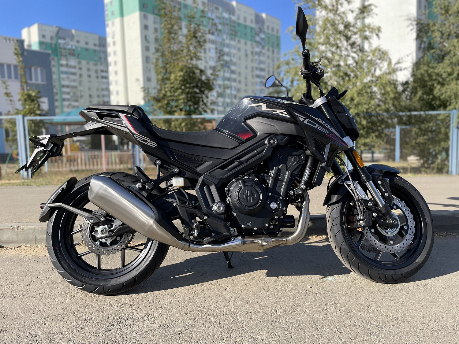 Мотоцикл STELS M502N в Курске