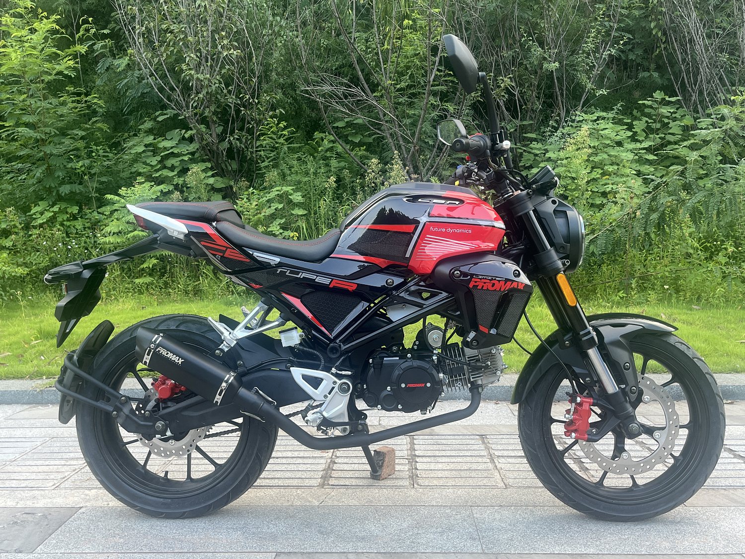 Мопед PROMAX CB130R (49) в Курске