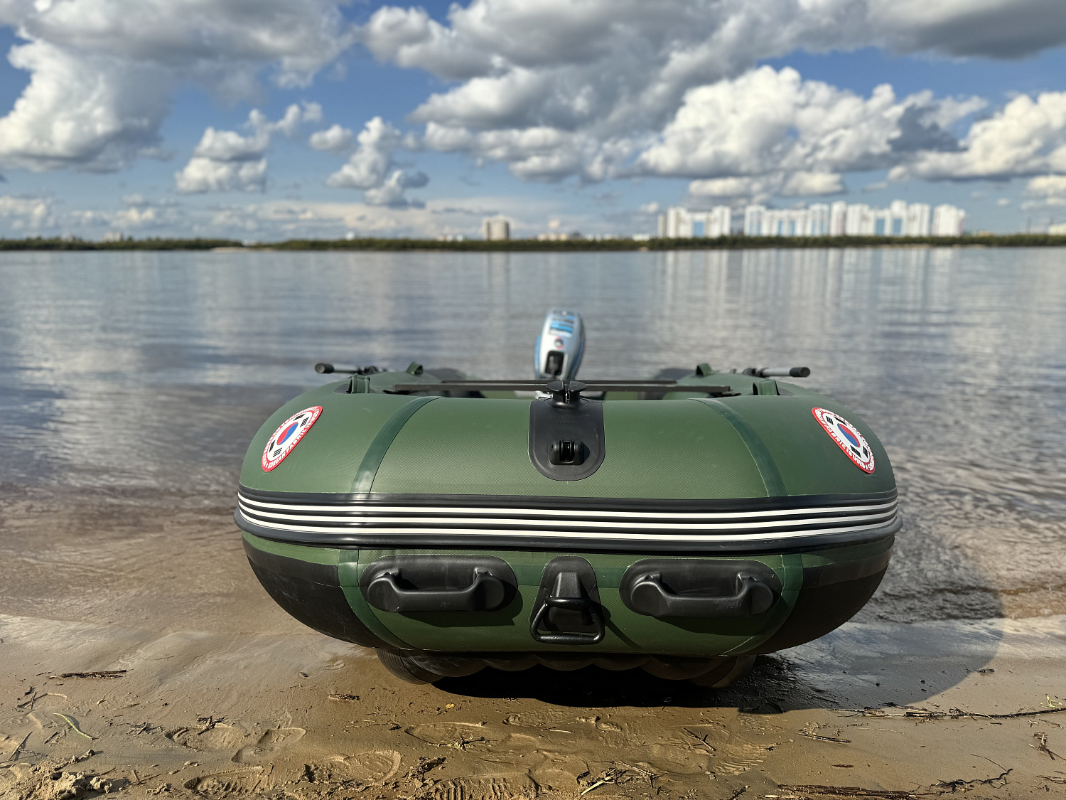 Лодка MISHIMO BIG FLOOR 440 в Курске