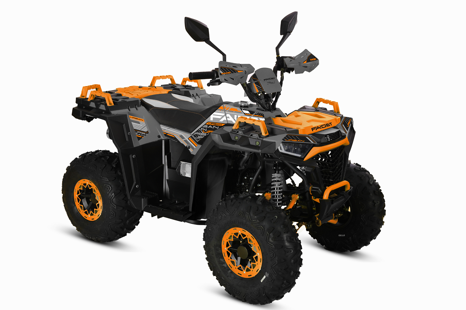 Квадроцикл FAIDET URBAN 150 в Курске