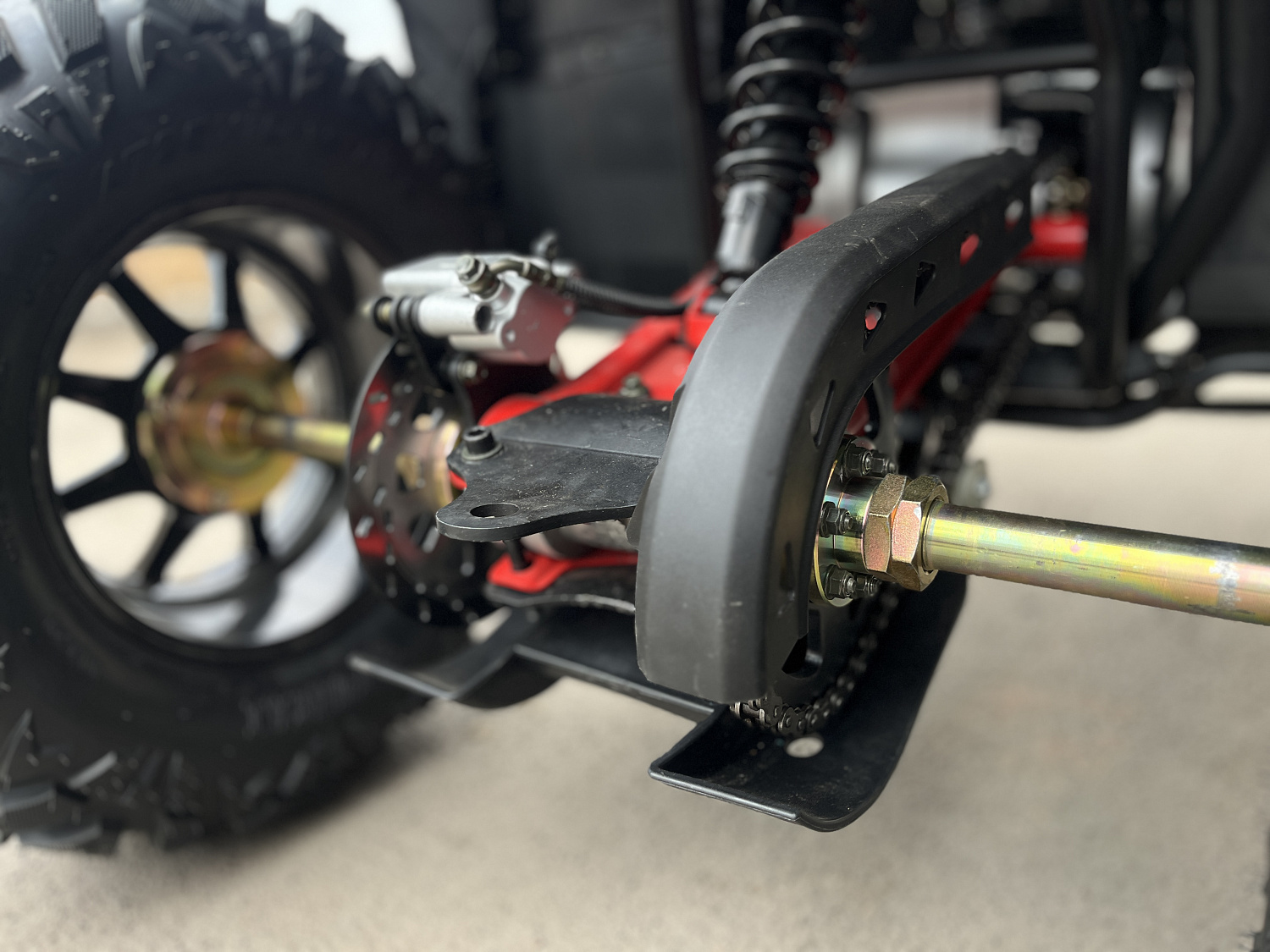 Квадроцикл PROMAX TAURUS 300 MAX-PRO LONG в Курске