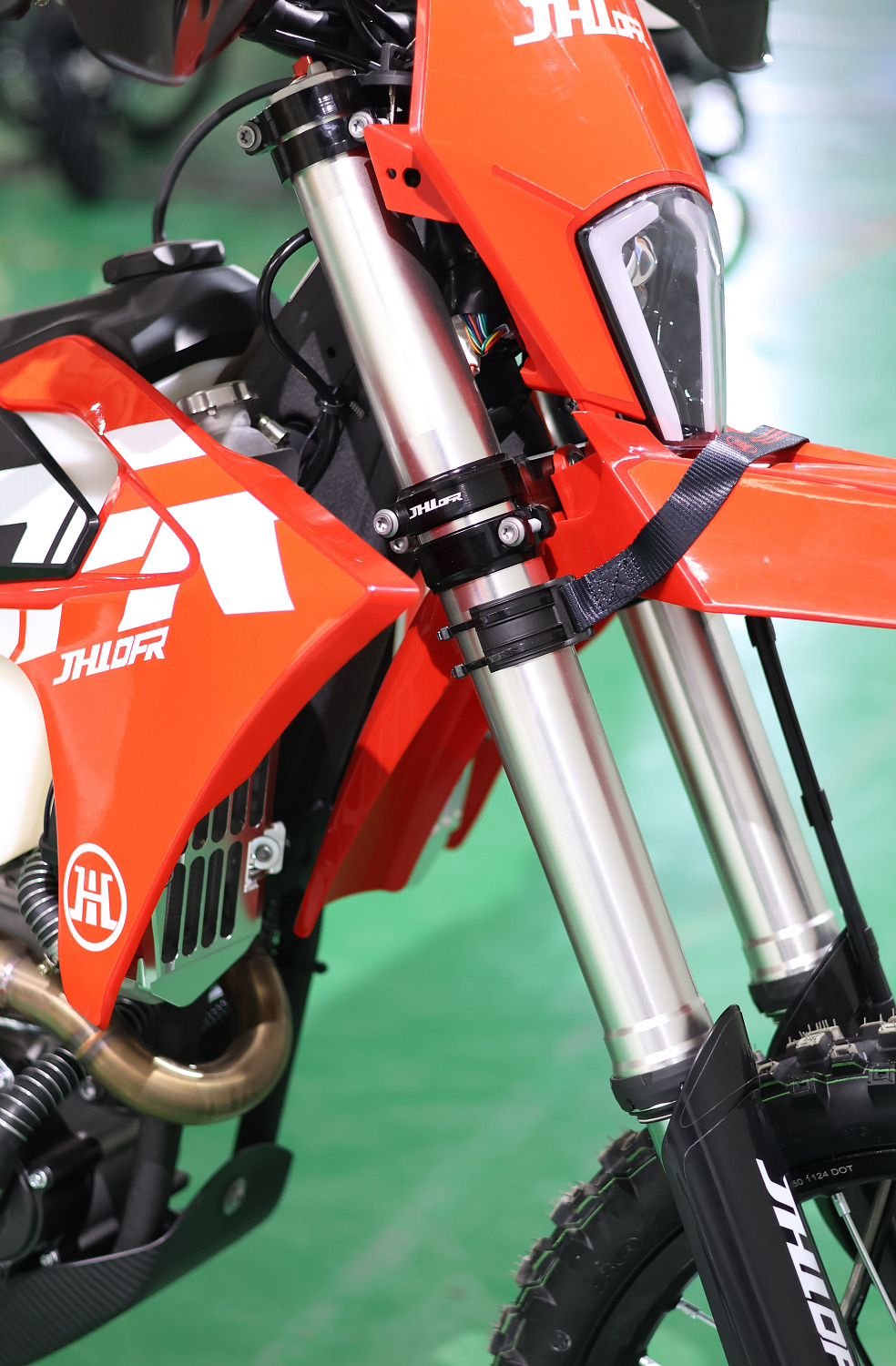 Мотоцикл JHLMOTO JHLofr GS YBS300 (176MN) в Курске