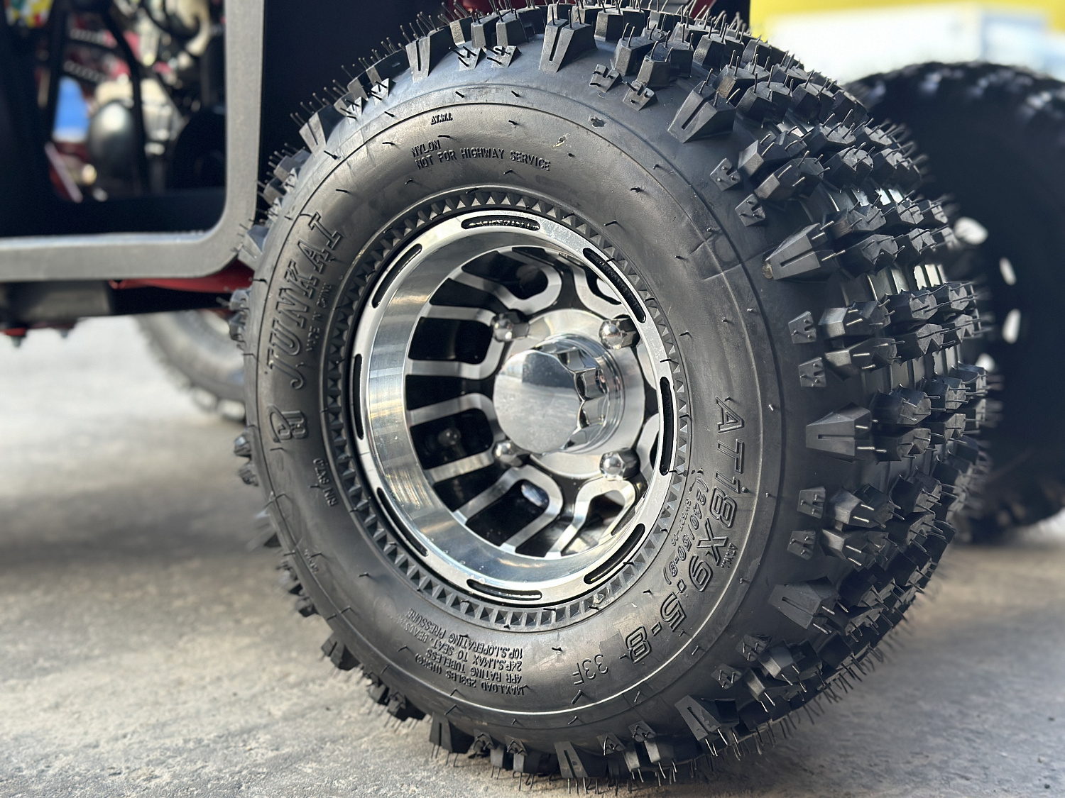 Квадроцикл PROMAX МАЙНКРАФТ 192 PRO 2025 в Курске