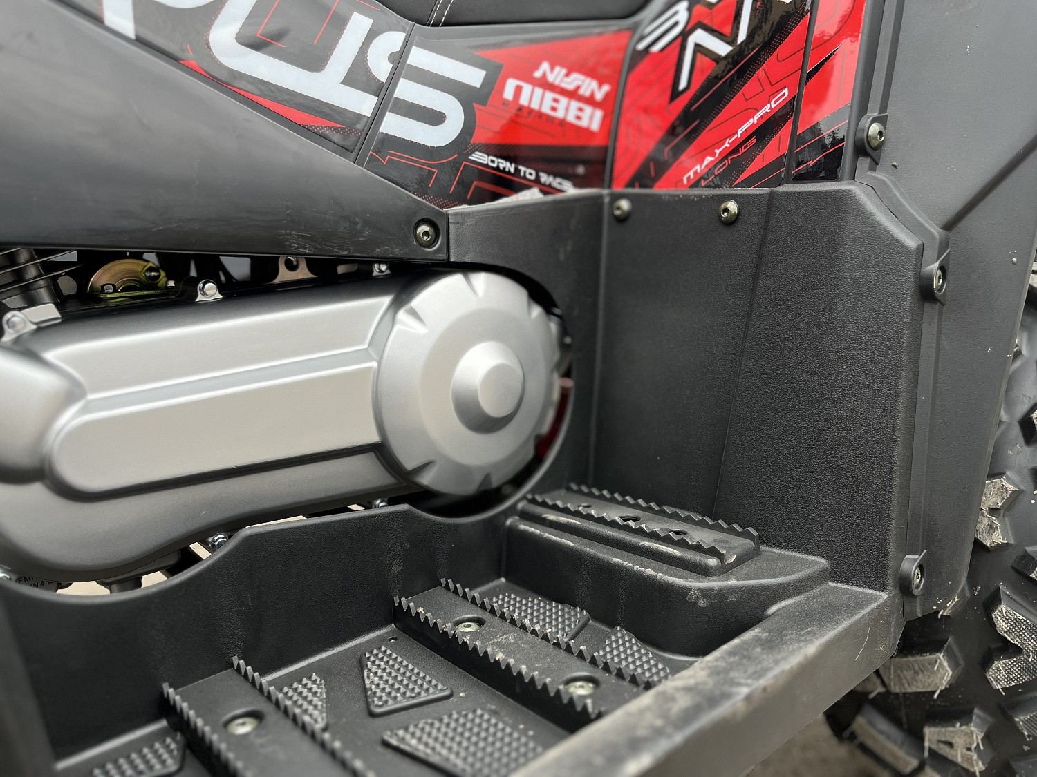 Квадроцикл PROMAX TAURUS 300 MAX-PRO LONG в Курске