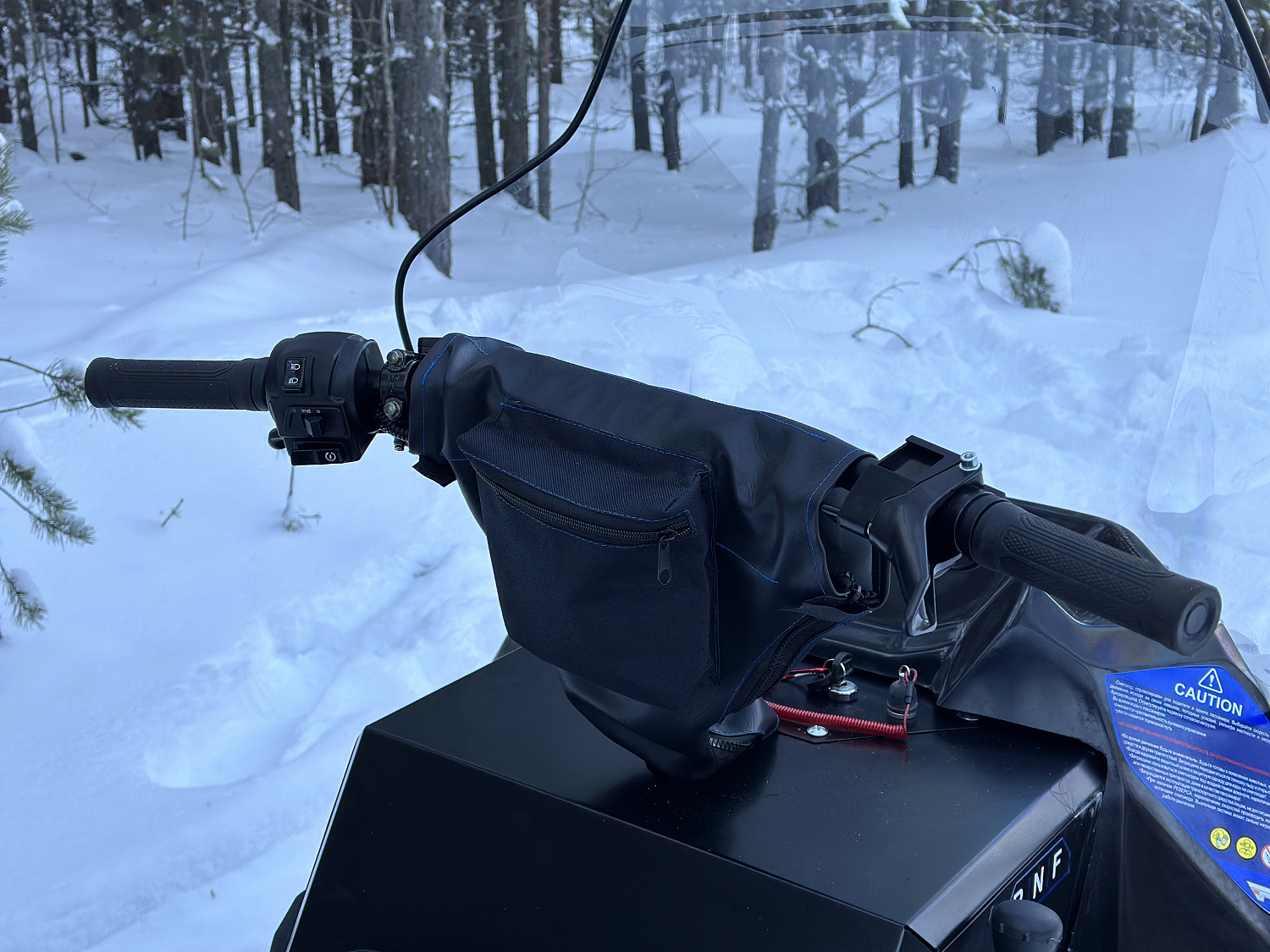 Снегоход PROMAX YAKUT 500 LONG 2.0 4T 22 в Курске