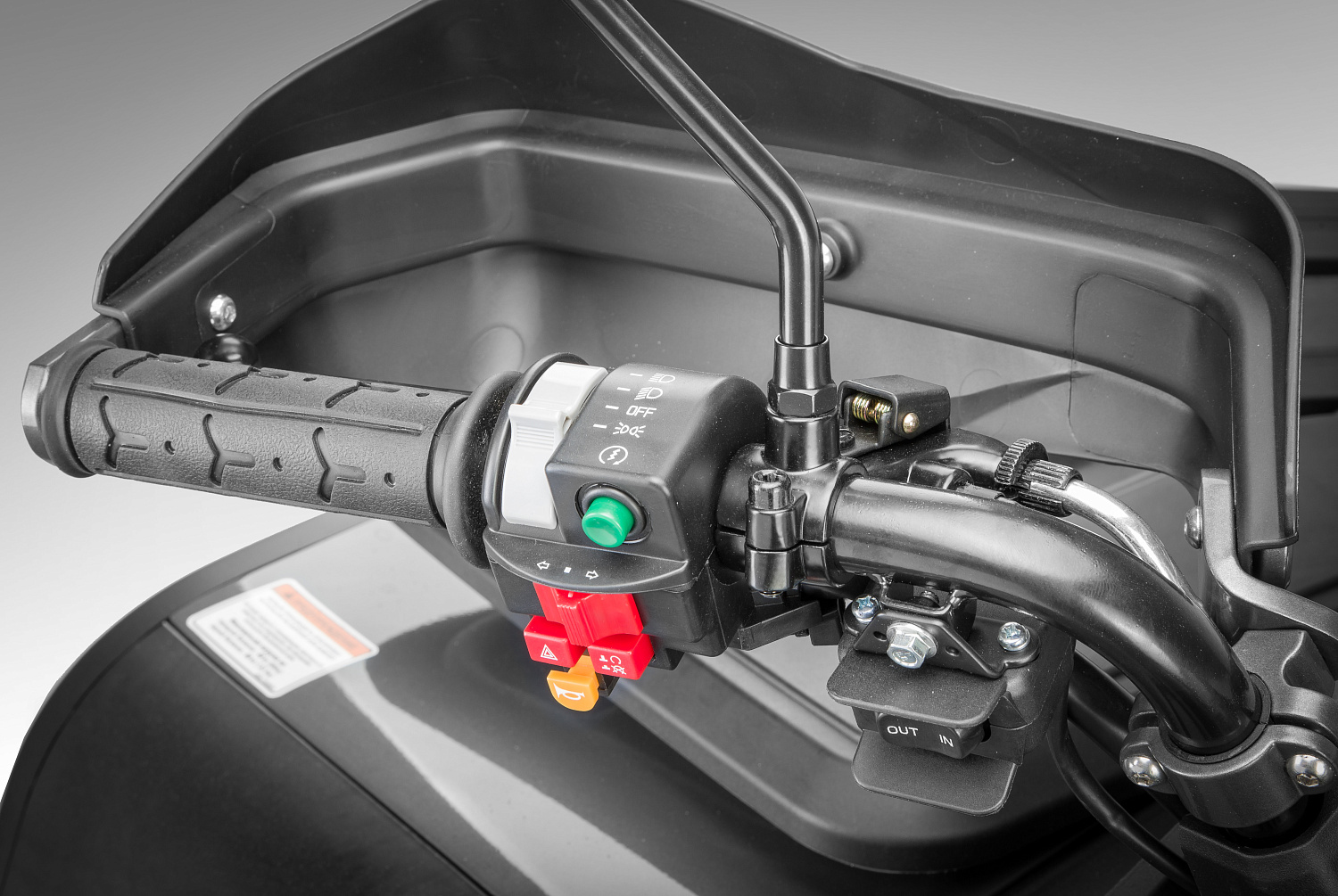  Квадроцикл Segway SNARLER AT6 LE в Курске