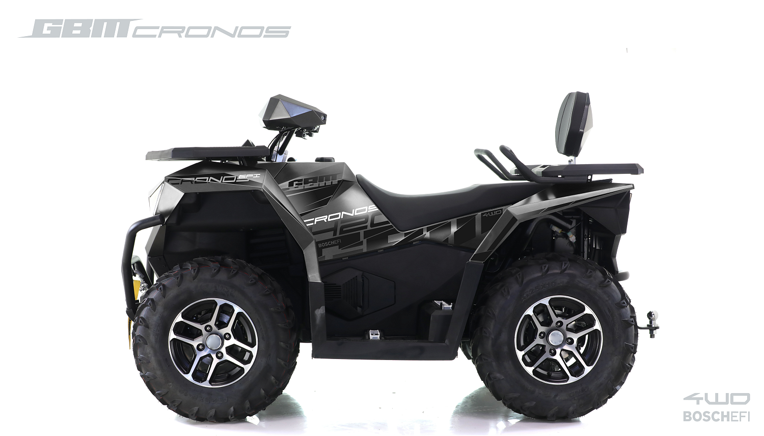 Квадроцикл GBM CRONOS 420 4WD EFI в Курске