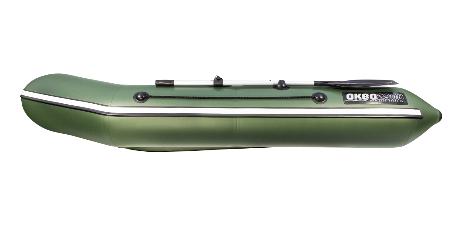 Лодка АКВА 2900 СК в Курске