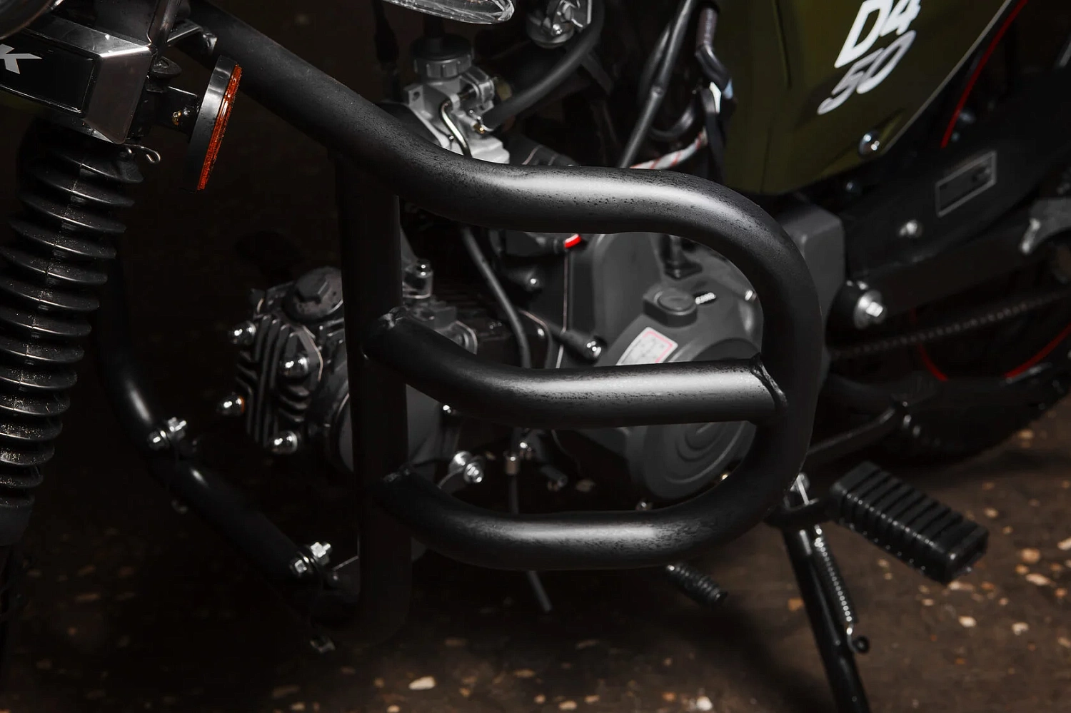 Мотоцикл MINSK  D4 50 M1NSK в Курске