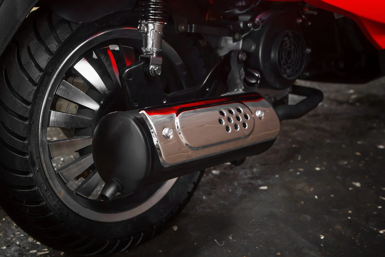 Скутер MINSK Vesna 50 M1NSK в Курске