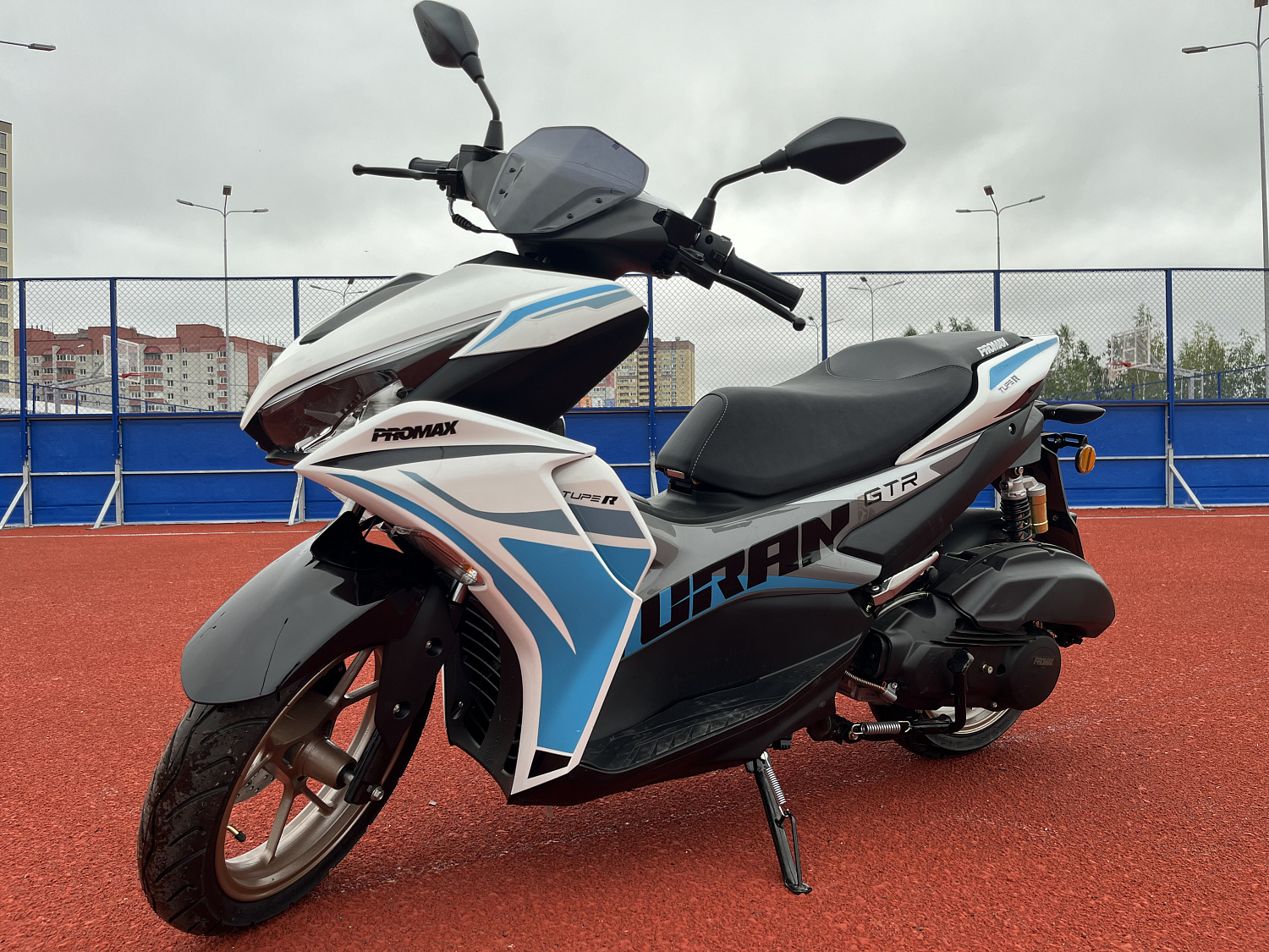 Скутер PROMAX TURAN 250 (49) в Курске