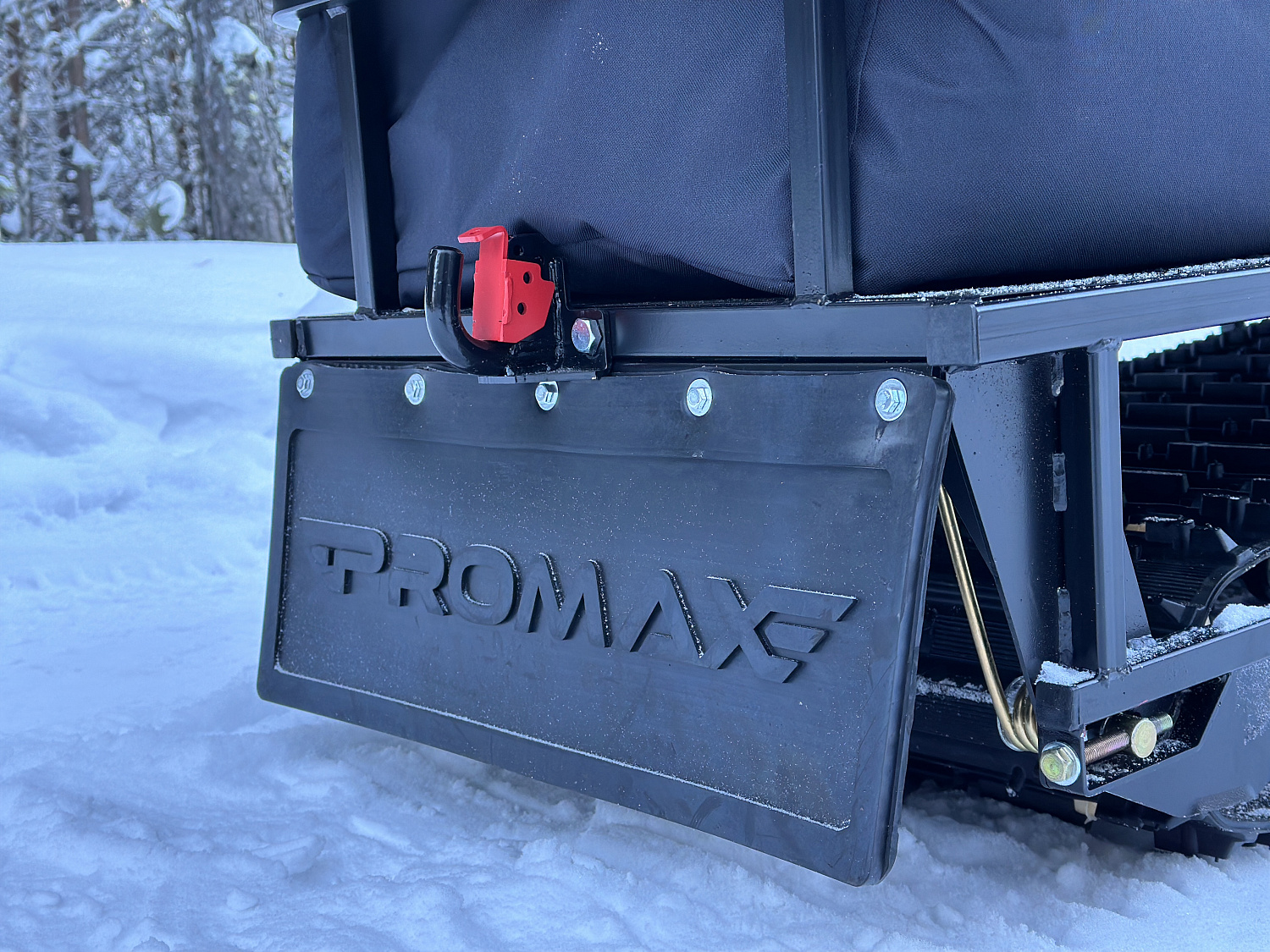 Снегоход PROMAX YAKUT 500 LONG 2.0 4T 22 в Курске