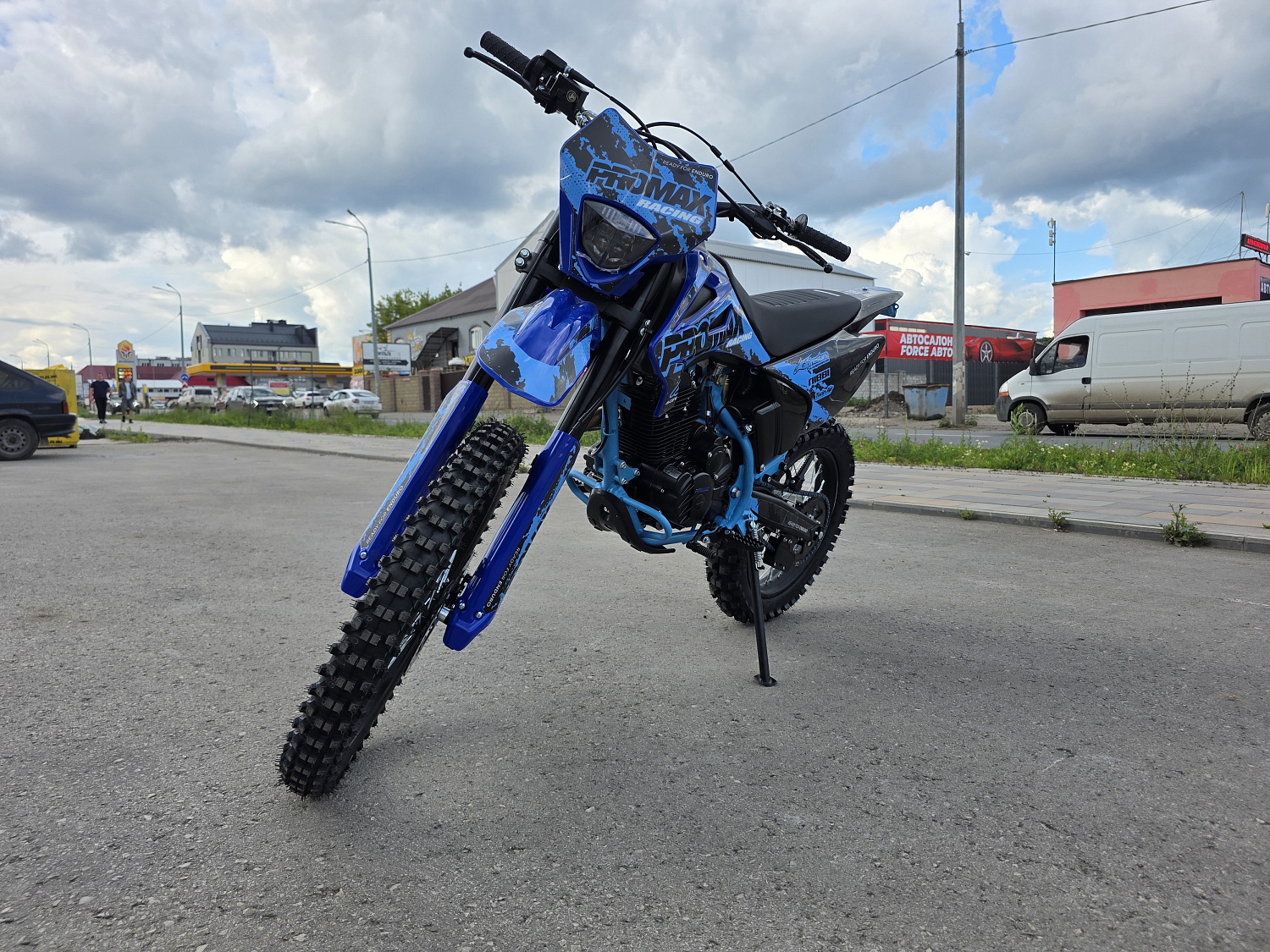 Кроссовый мотоцикл PROMAX MX280 BigBore 300cc в Курске