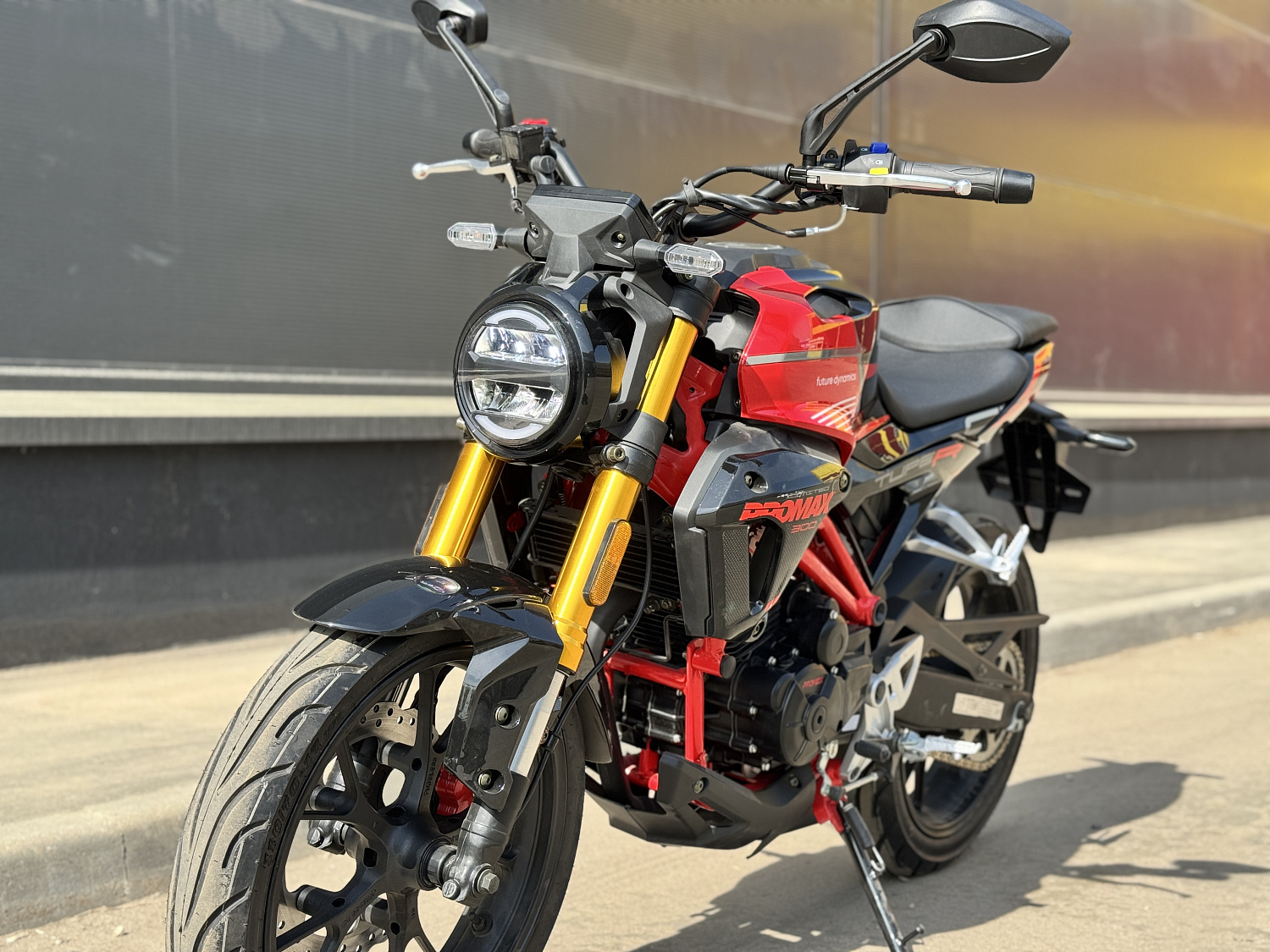 Мотоцикл PROMAX CB300 в Курске