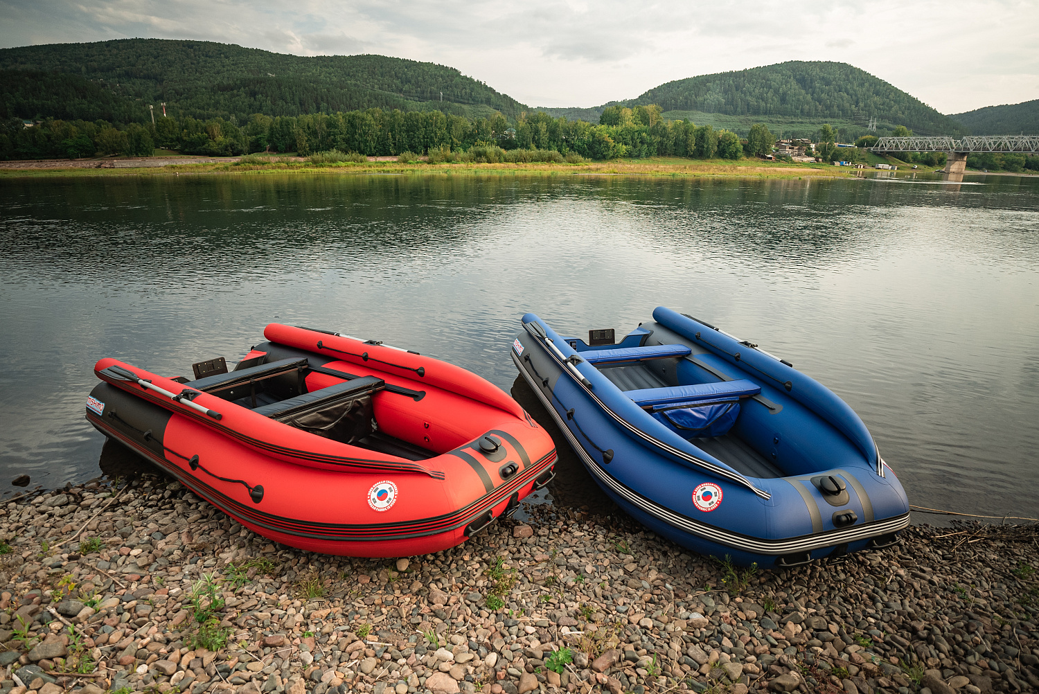 Лодка MISHIMO RIVER FJET PRO 430  под водомет в Курске