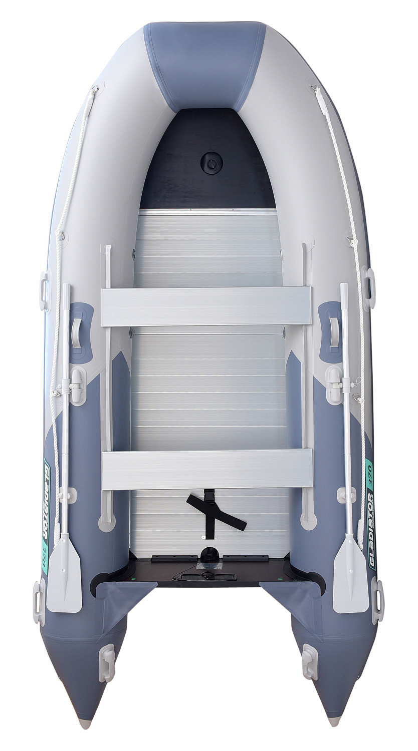 НАДУВНАЯ ЛОДКА GLADIATOR B330AL в Курске