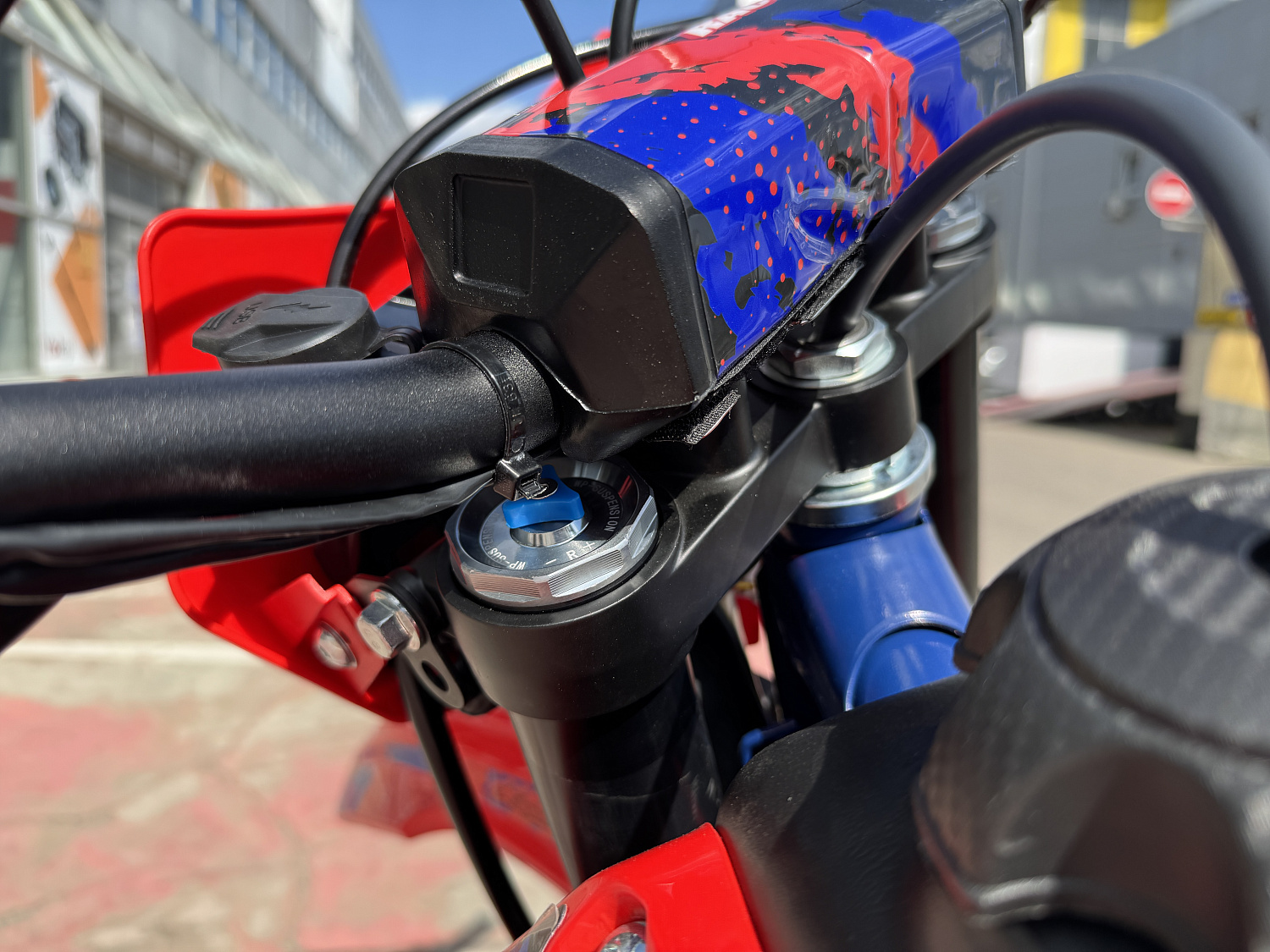 Кроссовый мотоцикл PROMAX MX250 в Курске