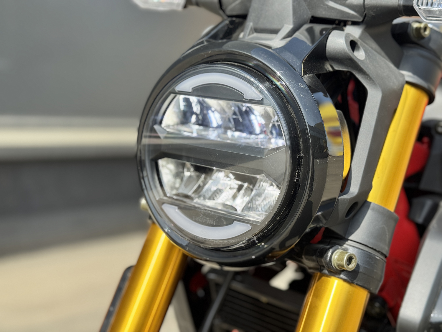 Мотоцикл PROMAX CB300 в Курске