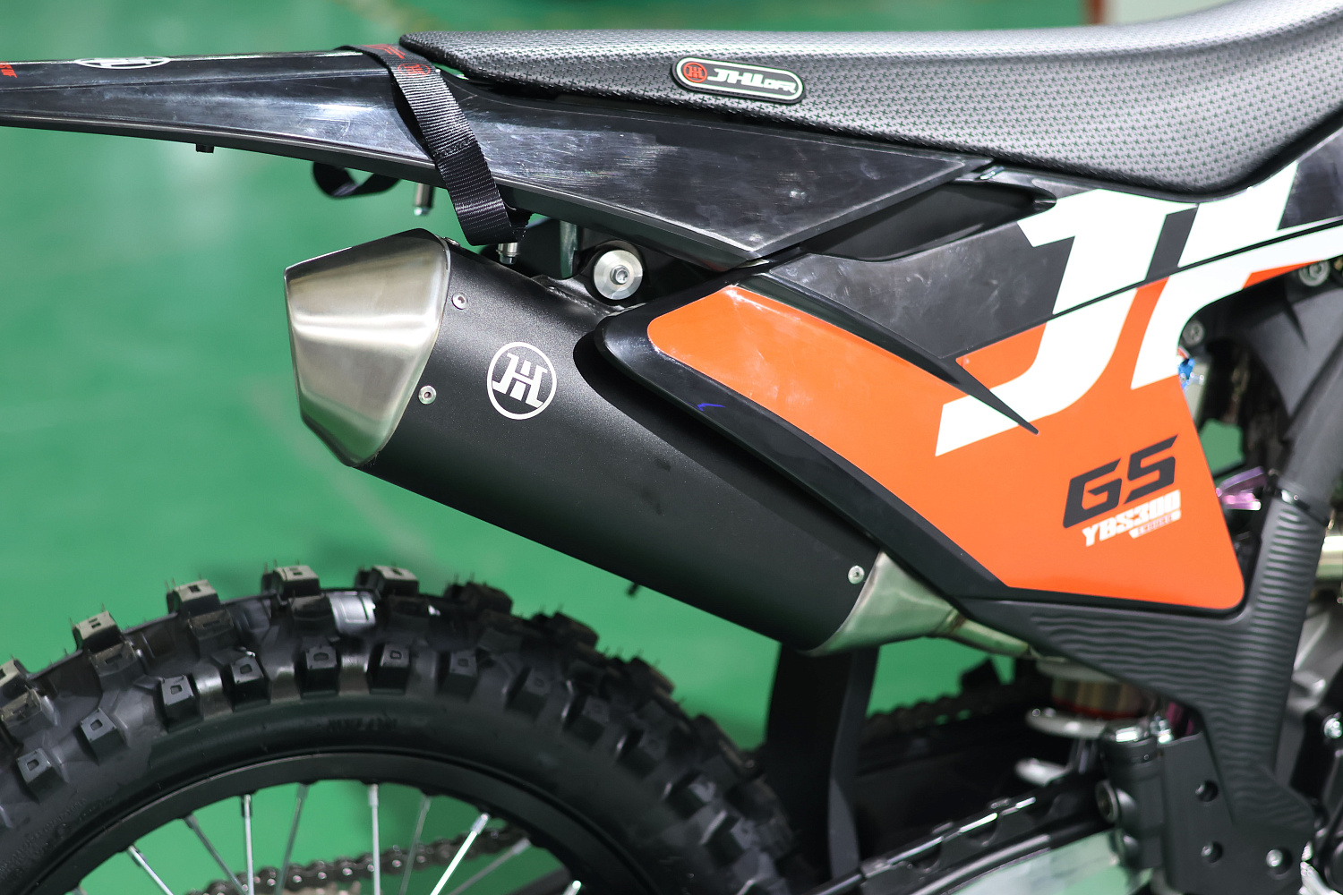 Мотоцикл JHLMOTO JHLofr GS YBS300 (176MN) в Курске