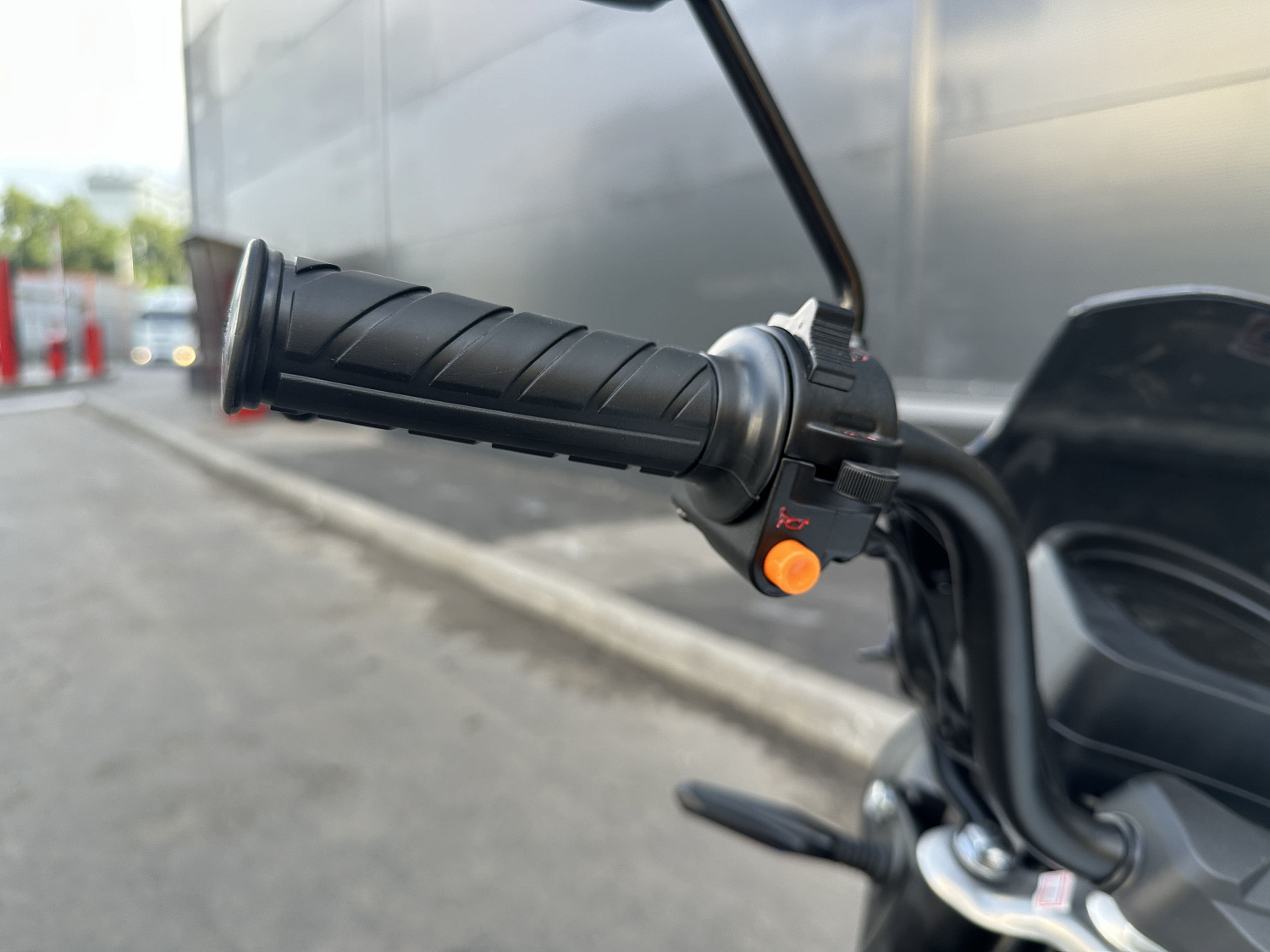 Мопед PROMAX ALPHA CITYBOX 150(49) в Курске