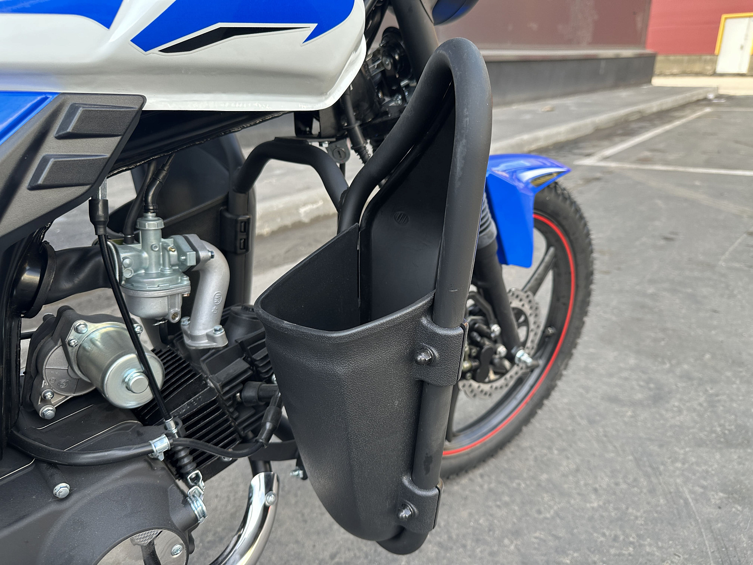 Мопед PROMAX ALPHA CITYBOX 150(49) в Курске