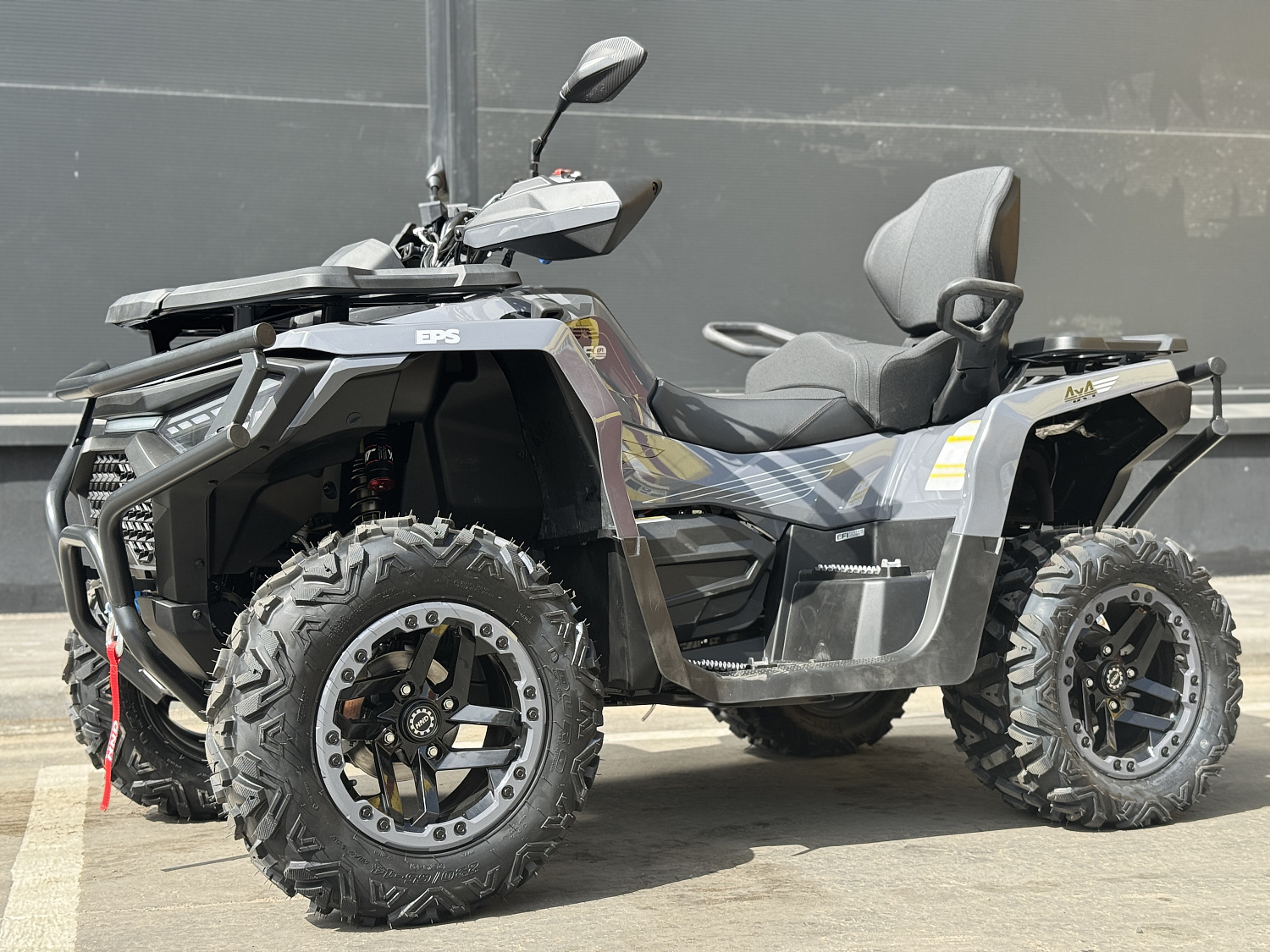 Квадроцикл HND QRX 650 PRO в Курске