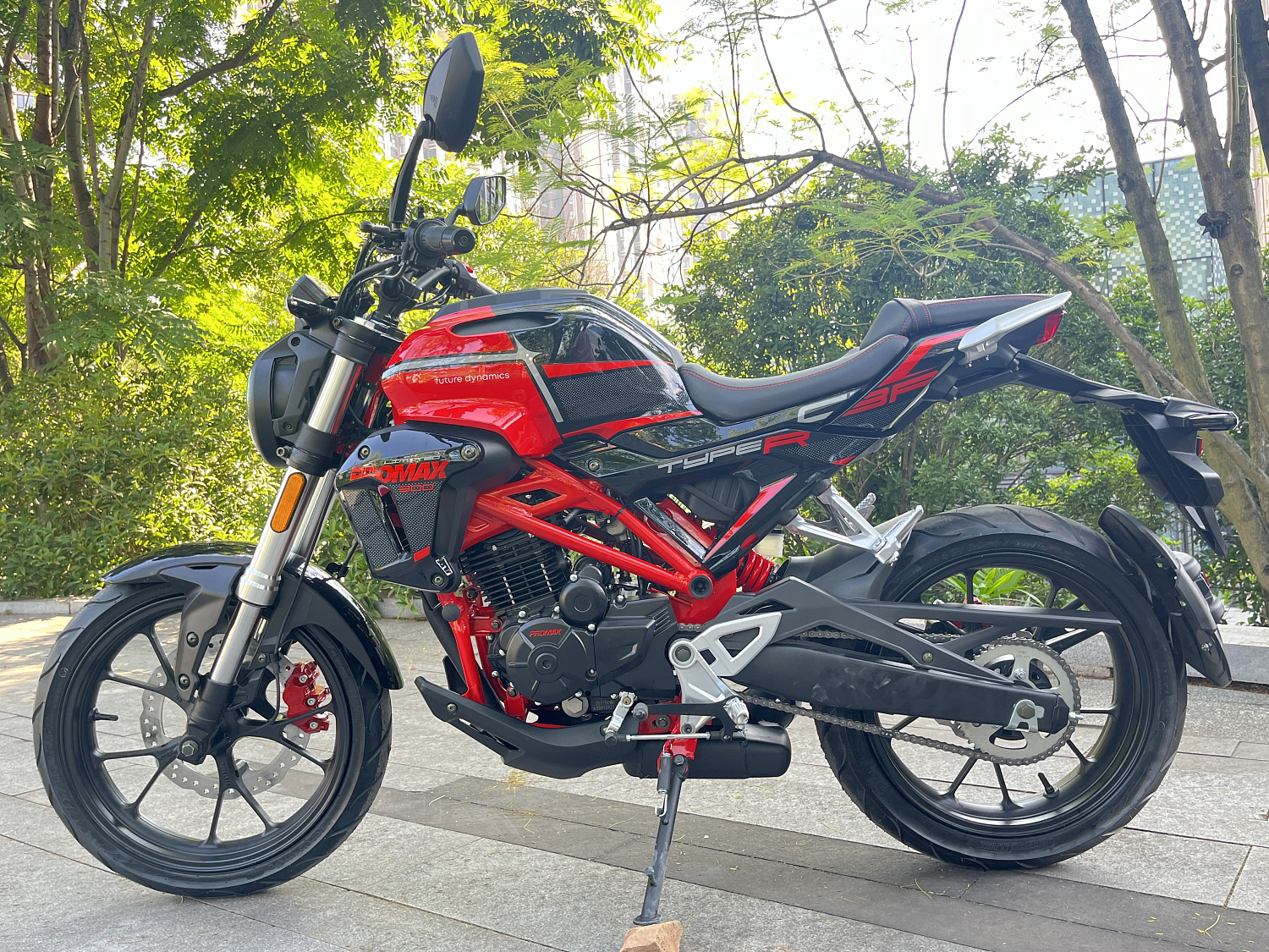 Мотоцикл PROMAX CB300 в Курске