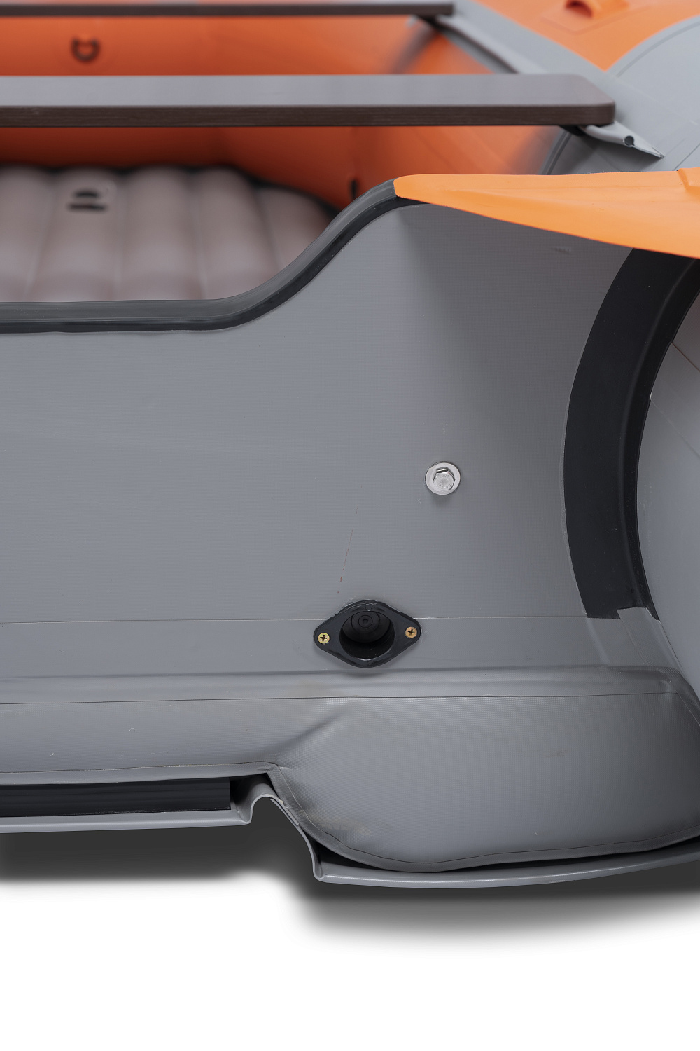 Лодка MISHIMO RIVER JET 470 под водомет в Курске