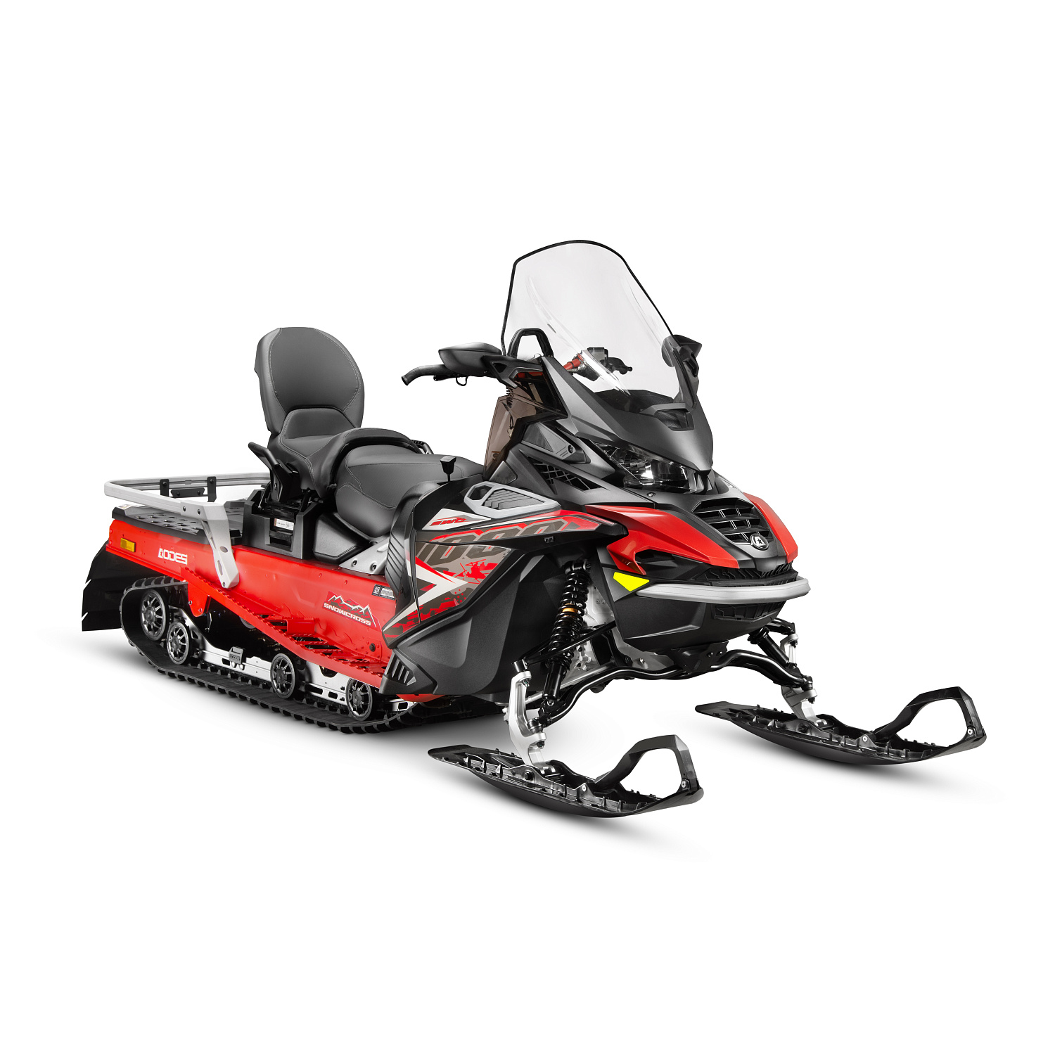 Снегоход AODES Snowcross 1000 SWT 600mm LCD 10.25 в Курске