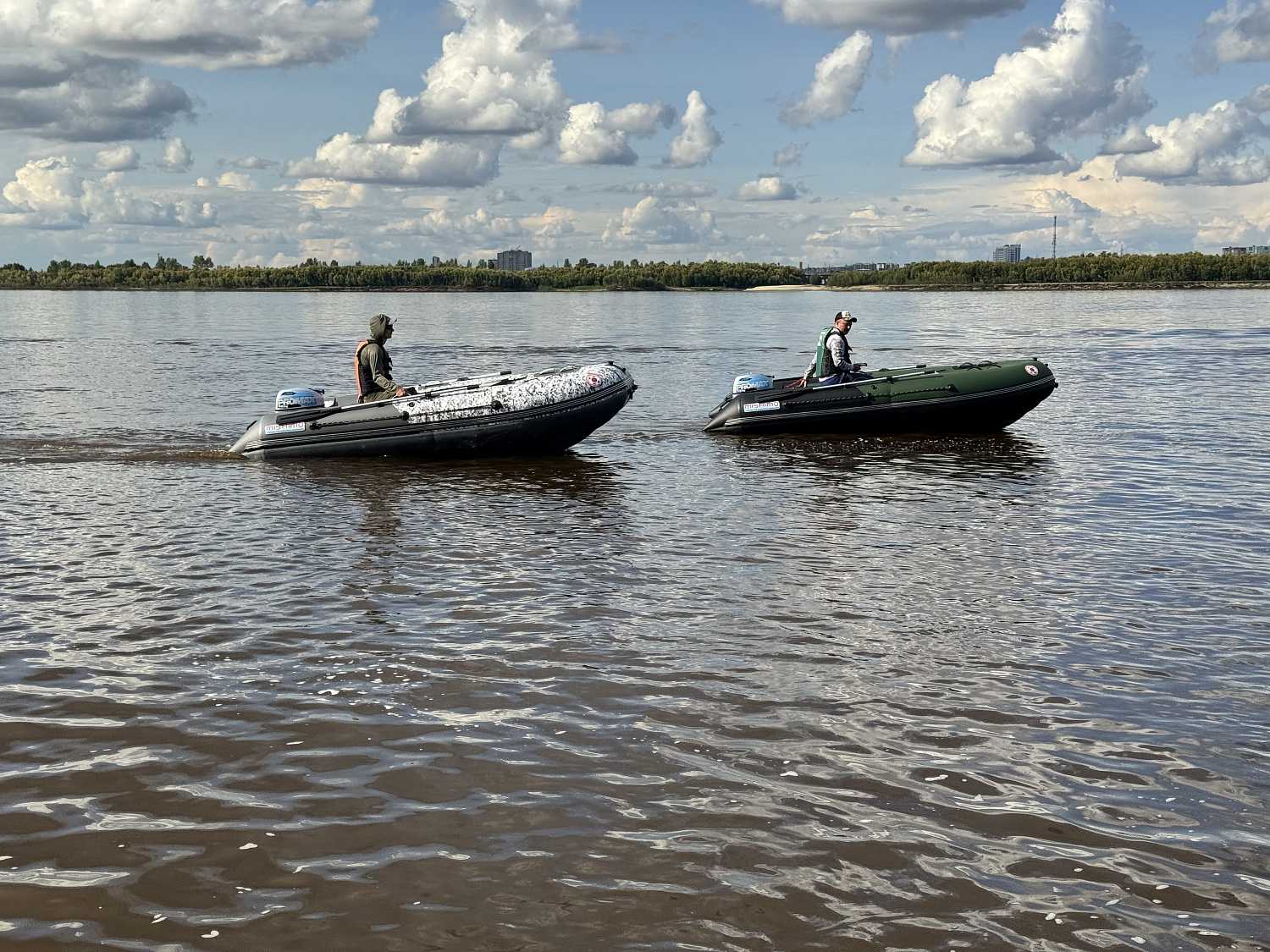 Лодка MISHIMO BIG FLOOR 440 в Курске