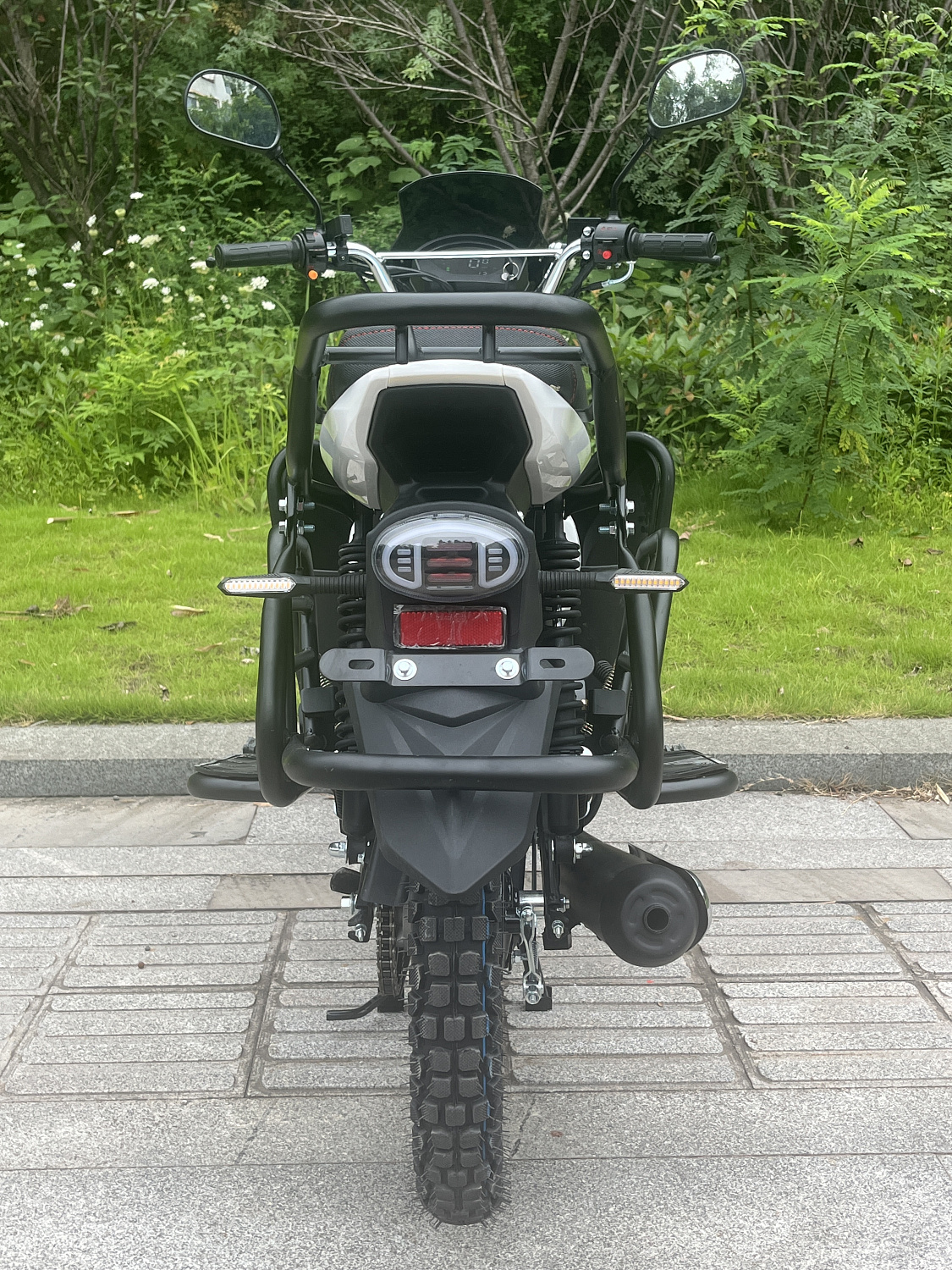 Мопед PROMAX ALPHA RIVA OFF-ROAD 130(49) в Курске