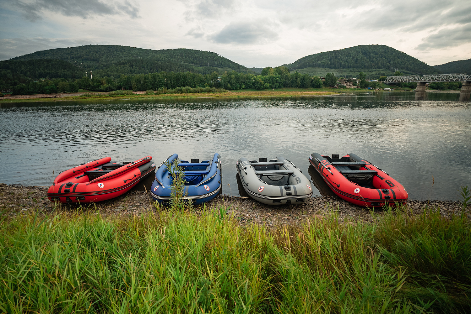 Лодка MISHIMO RIVER FJET PRO 470 под водомет в Курске