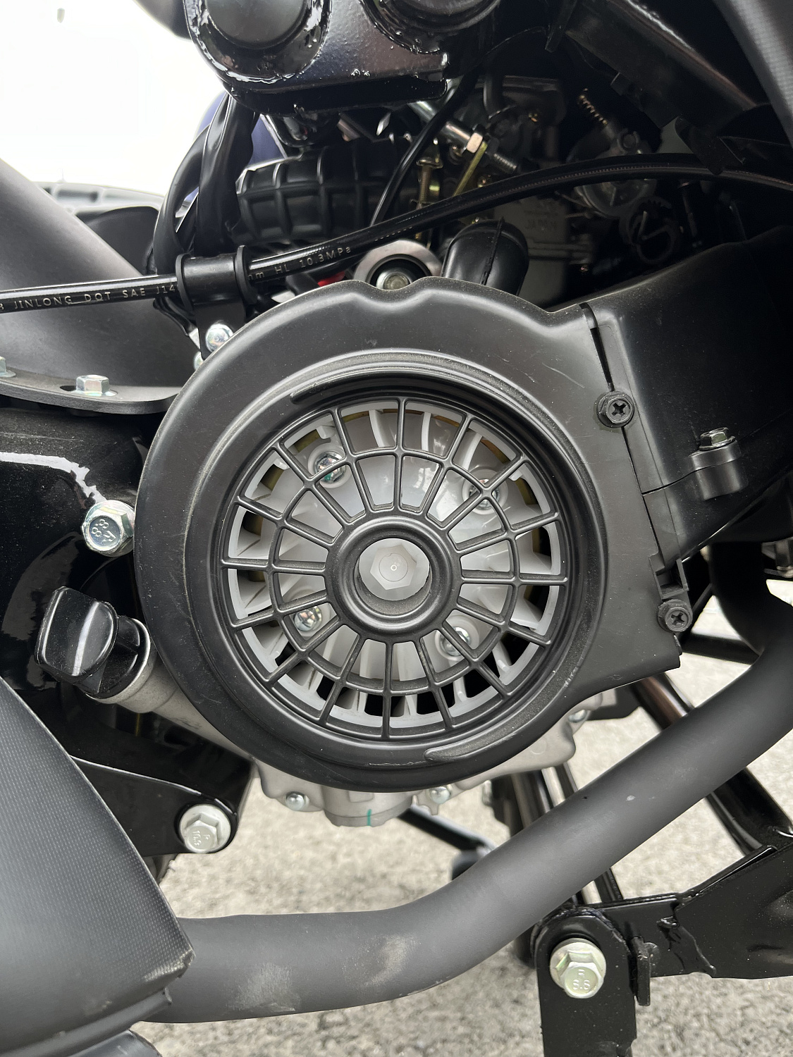 Скутер PROMAX TURAN 250 (49) в Курске