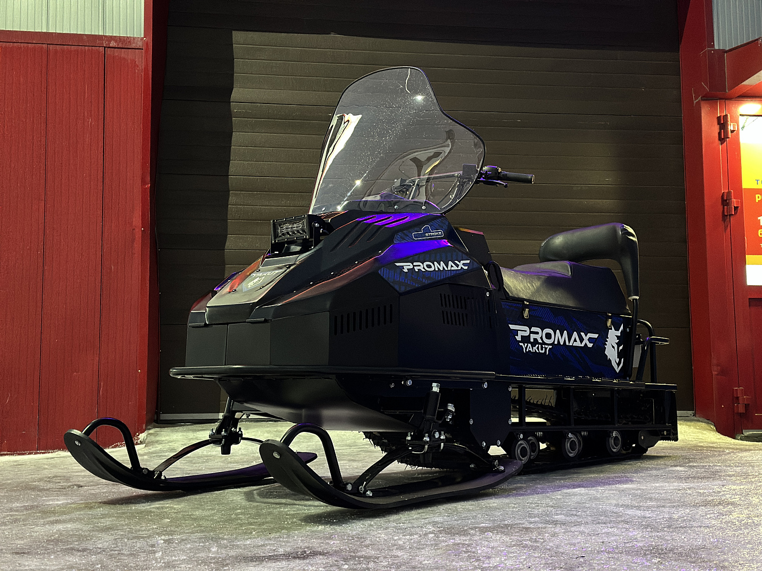 Снегоход PROMAX YAKUT 500 2.0 4T 20 в Курске