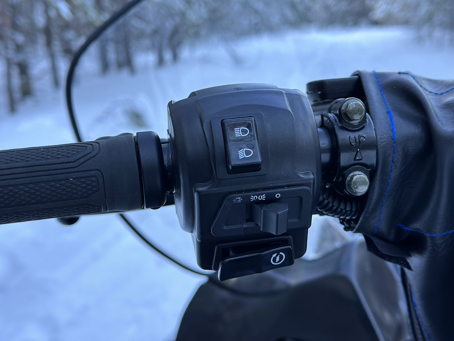 Снегоход PROMAX YAKUT 500 LONG 2.0 4T 22 в Курске