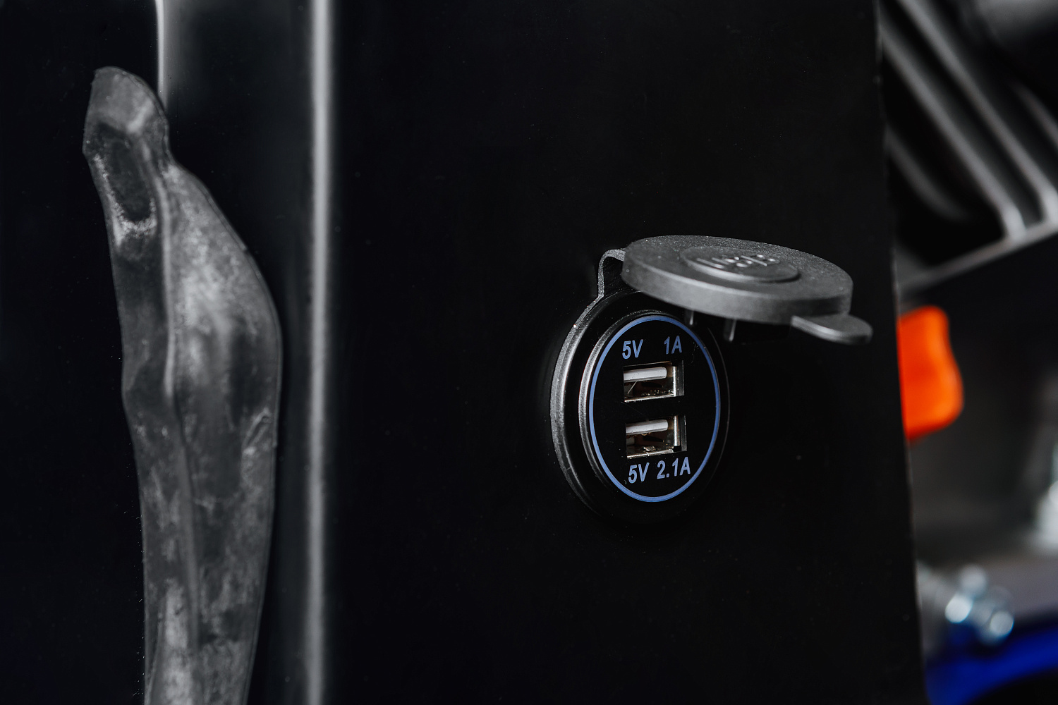 МОТОБУКСИРОВЩИК IKUDZO LONG 2.0 1700/500 EKR19 в Курске