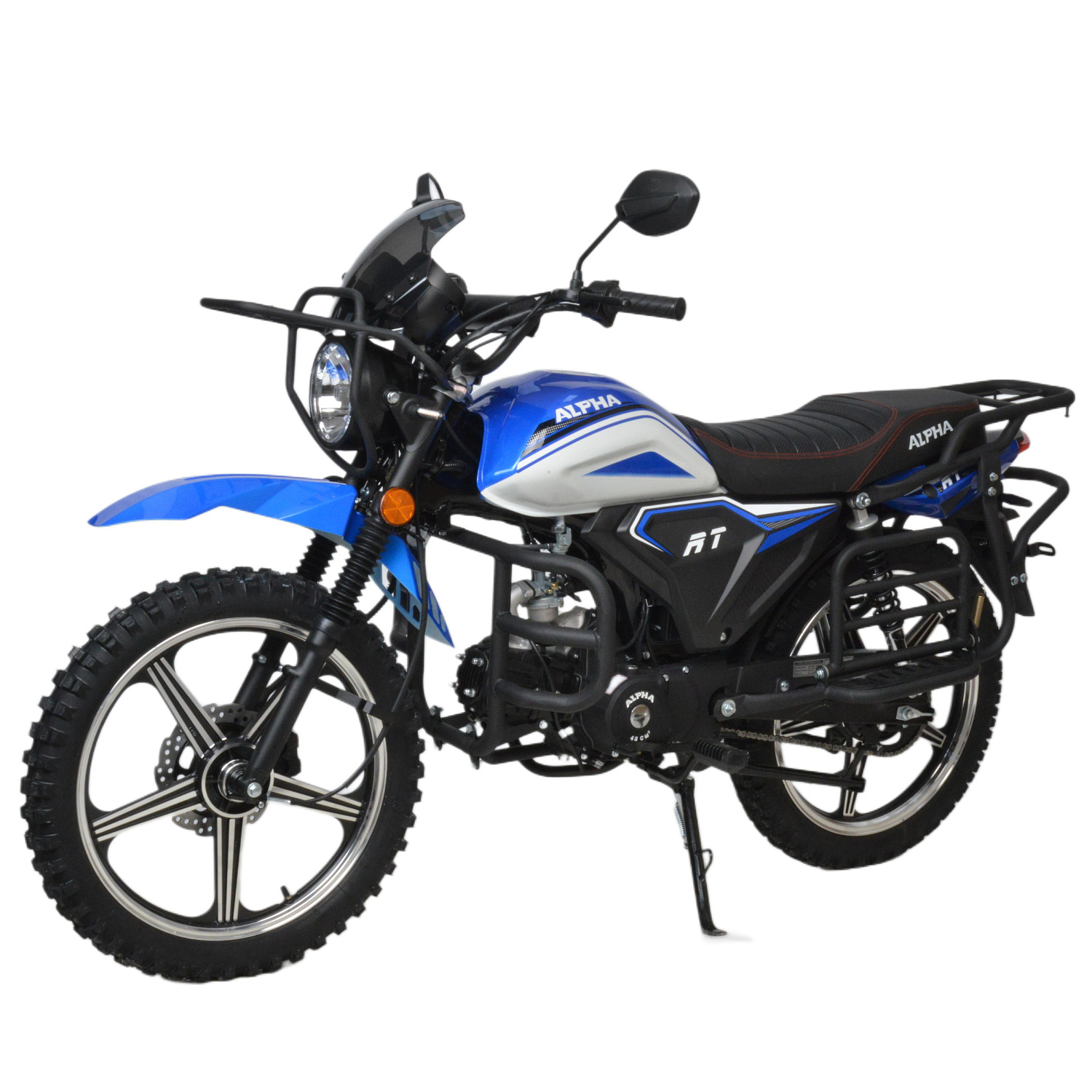 Мопед PROMAX ALPHA DIRT 150(49) в Курске