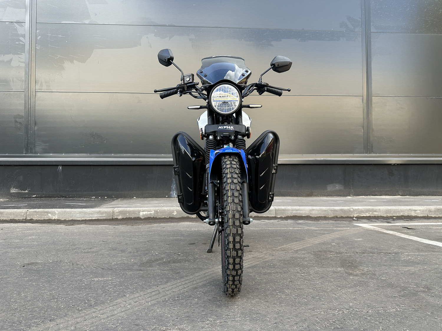 Мопед PROMAX ALPHA CITYBOX 150(49) в Курске